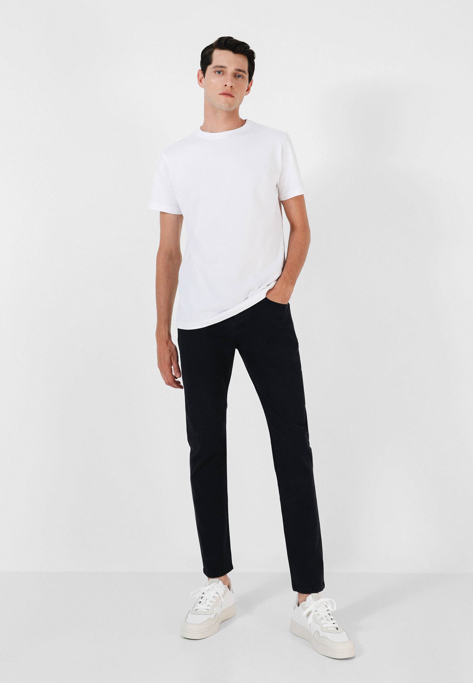 PANTALÓN CINCO BOLSILLOS