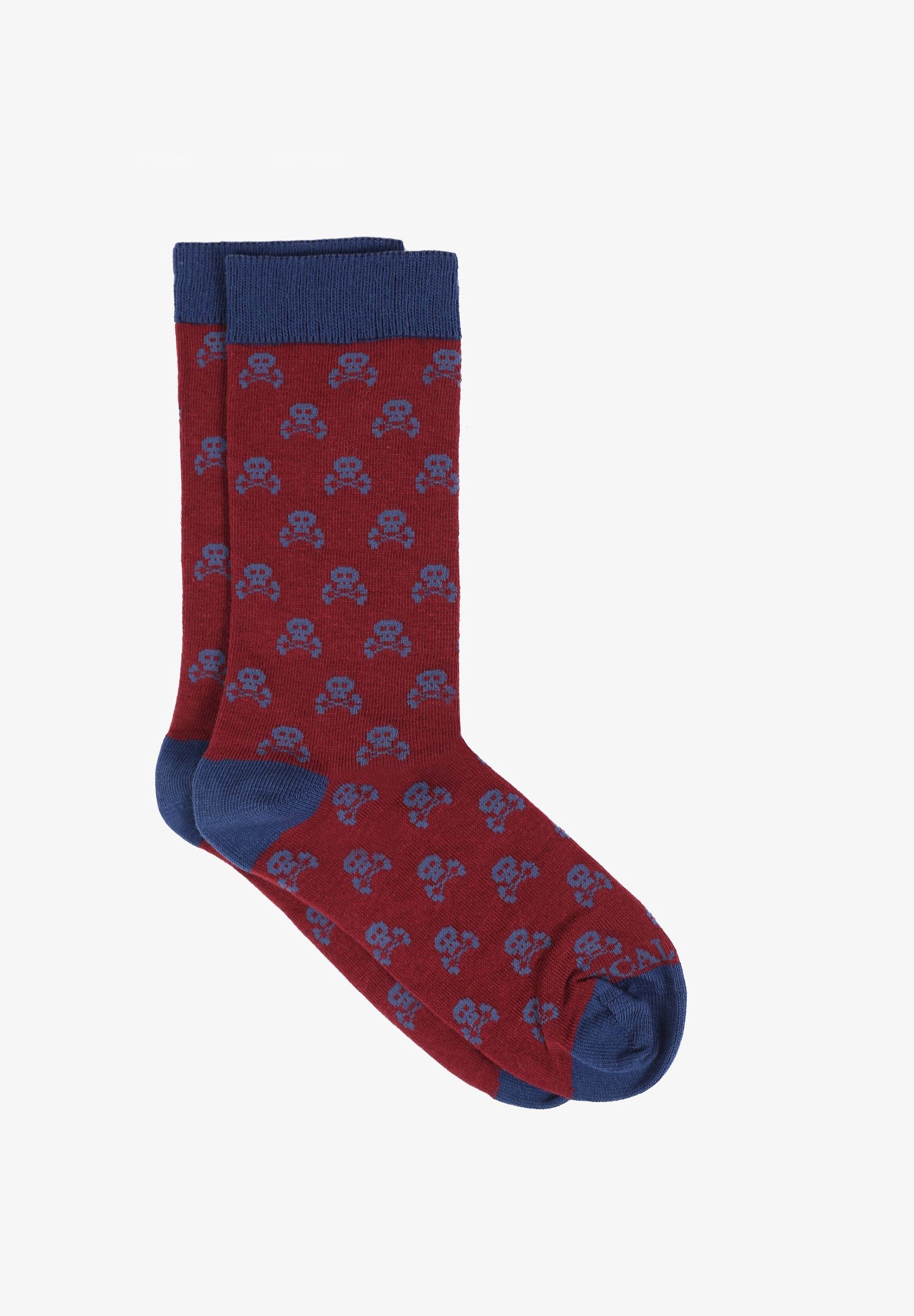 CALCETINES CALAVERAS