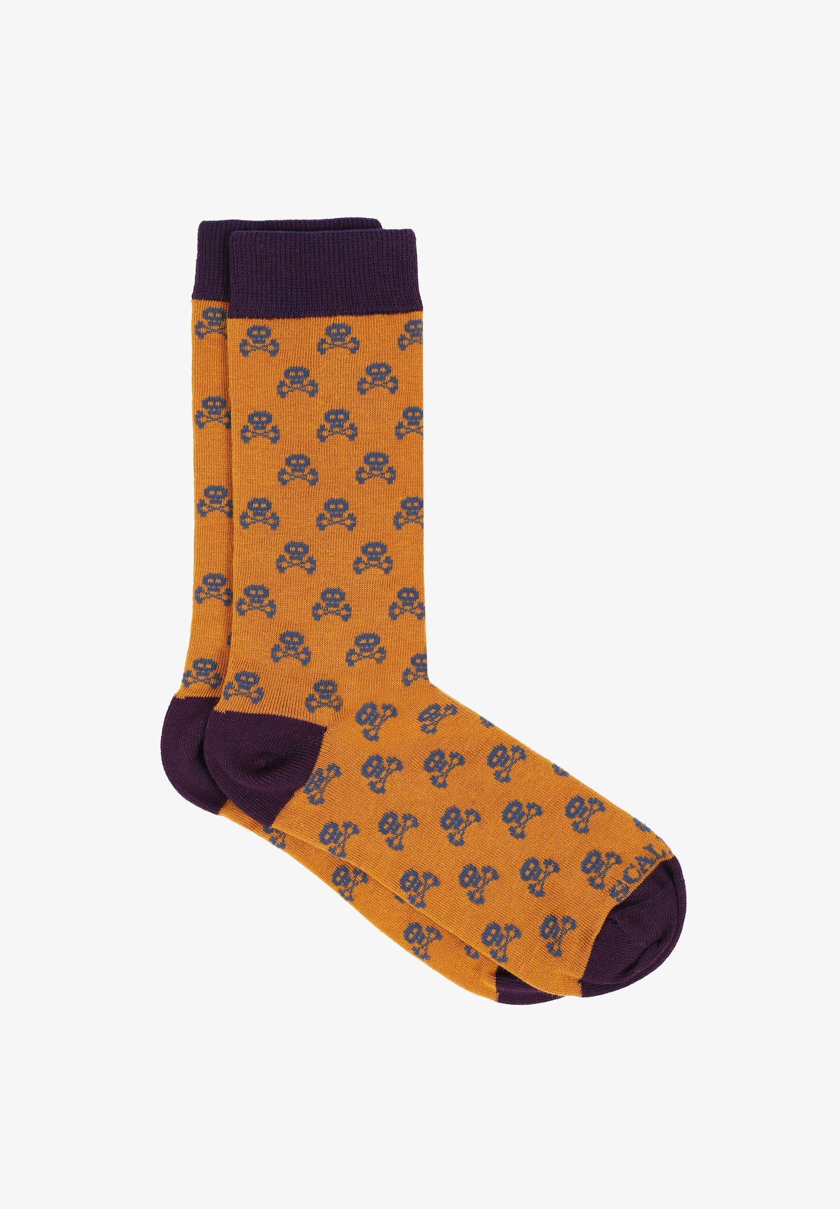 CALCETINES CALAVERAS