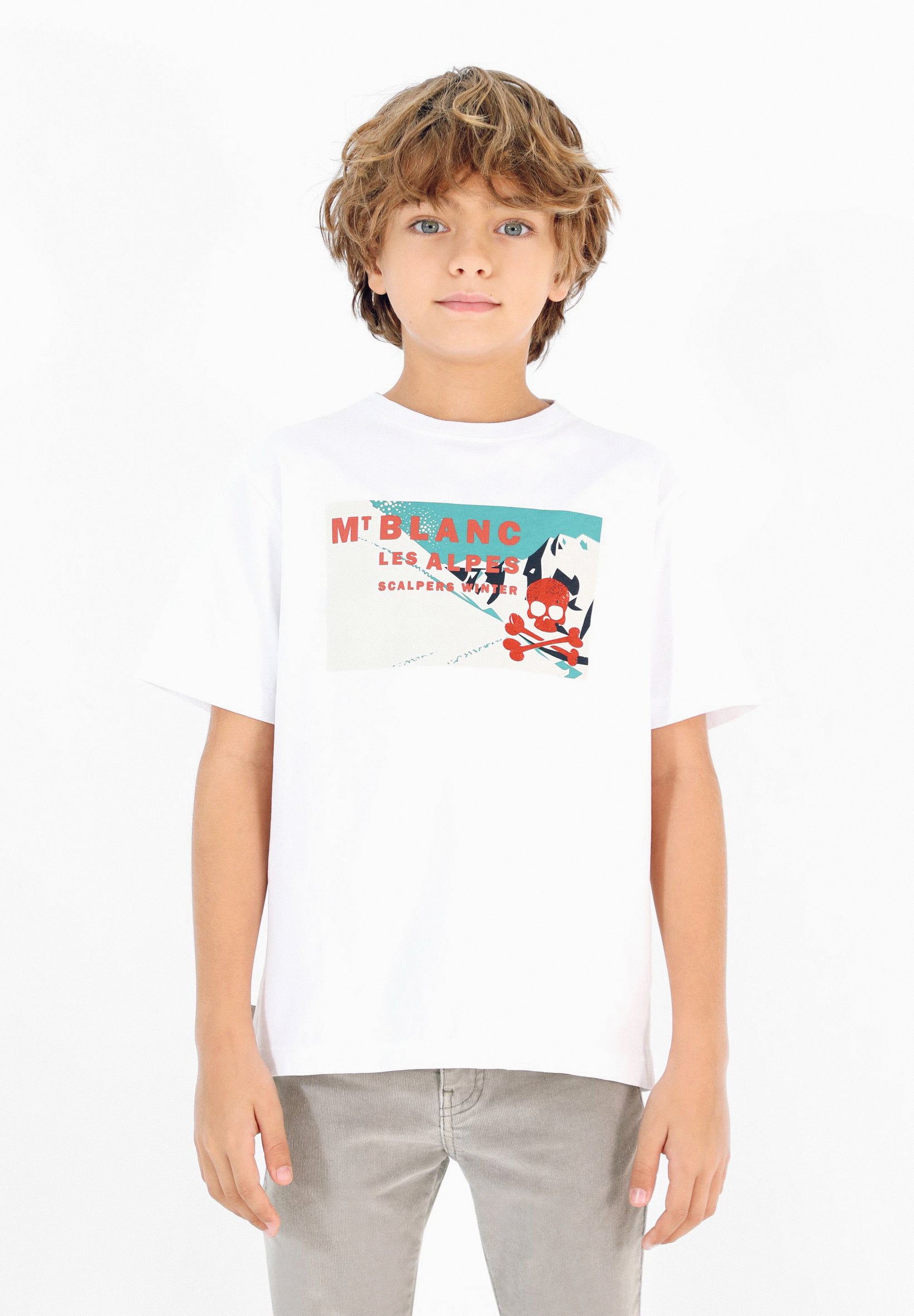 CAMISETA PRINT