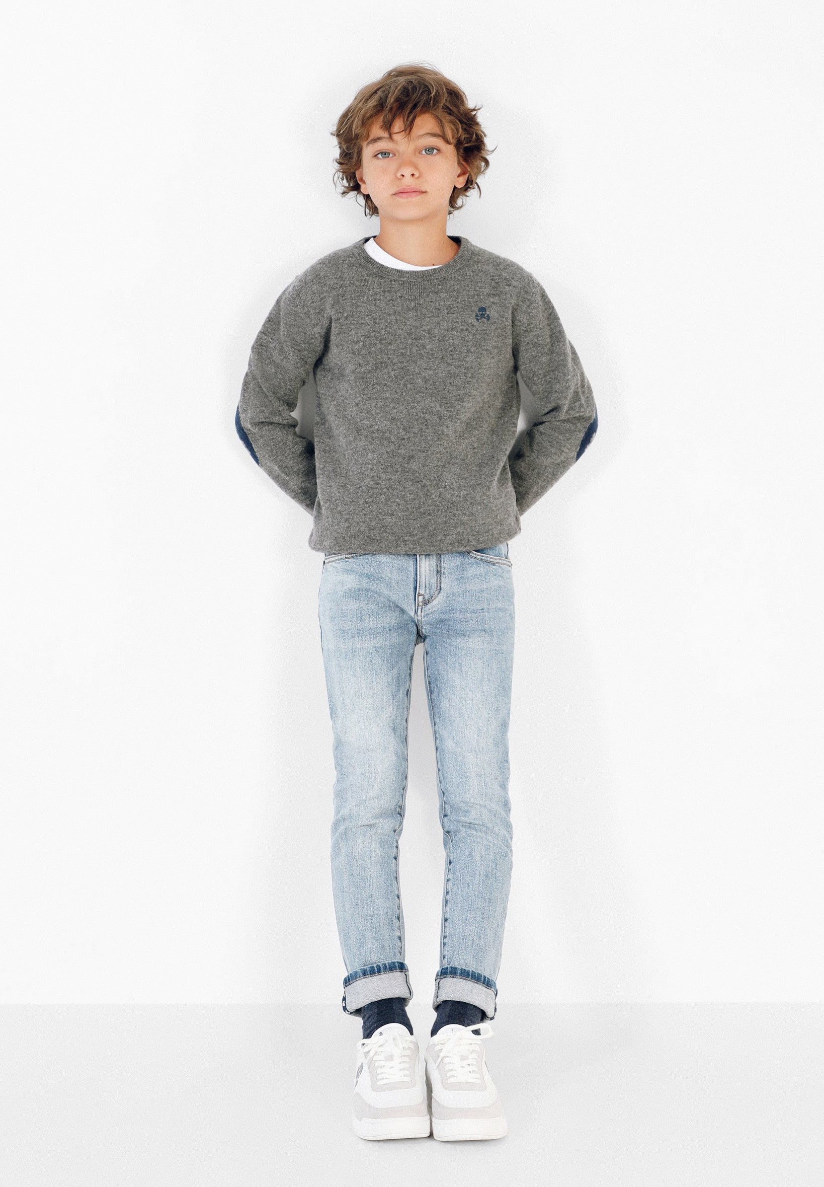 JERSEY CALAVERA CODERAS