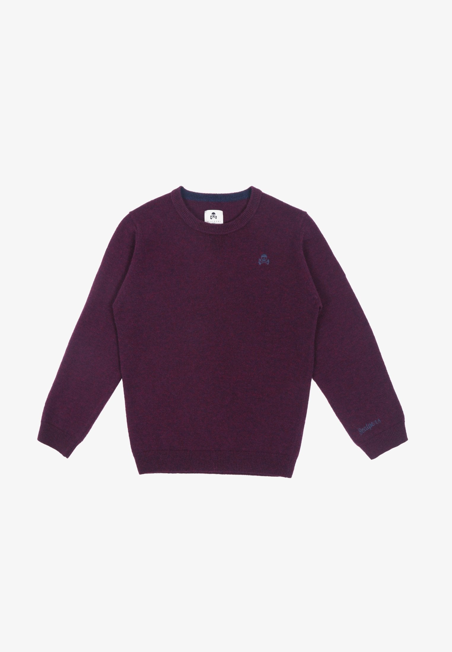 JERSEY CALAVERA CODERAS