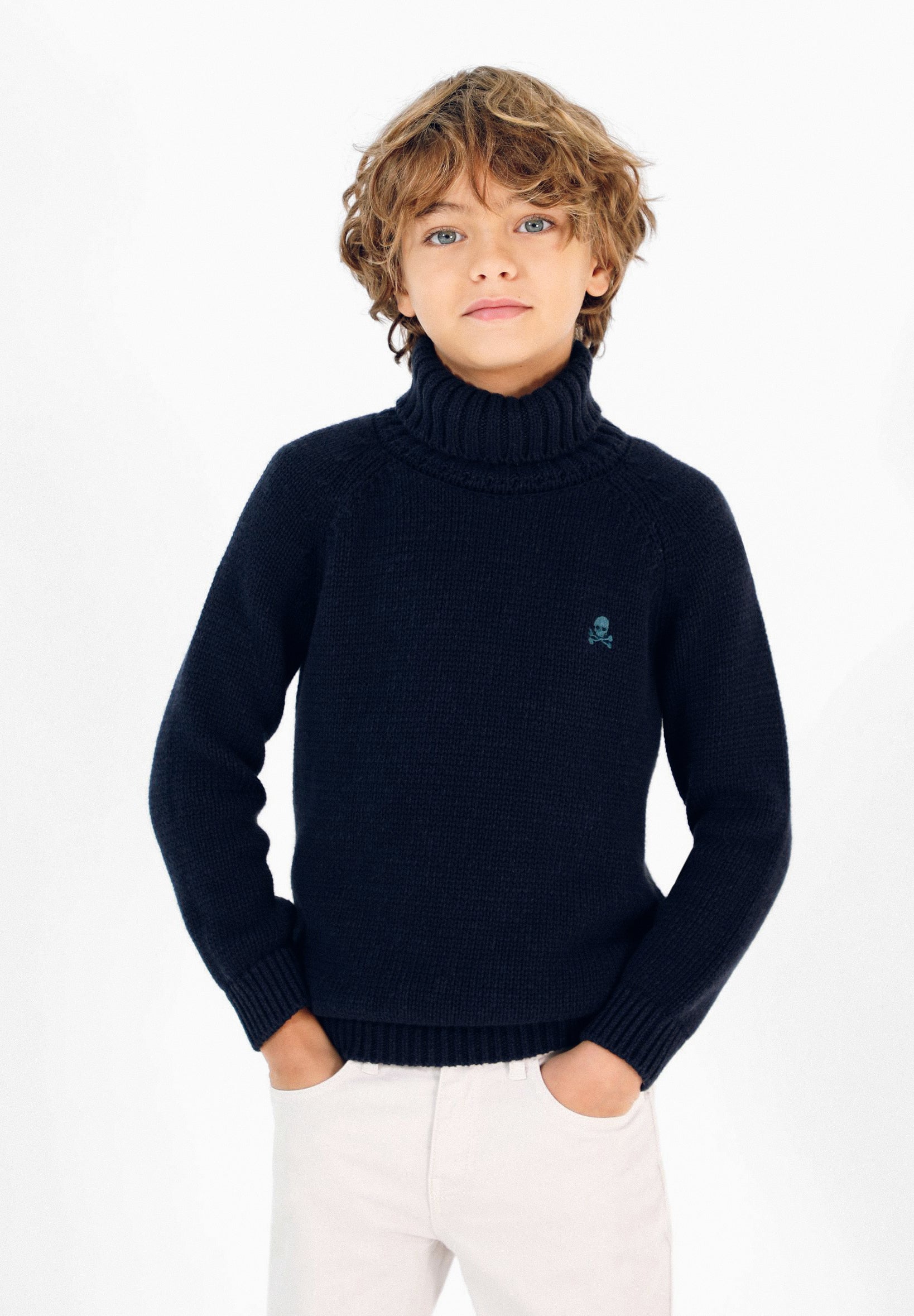 JERSEY CUELLO VUELTO