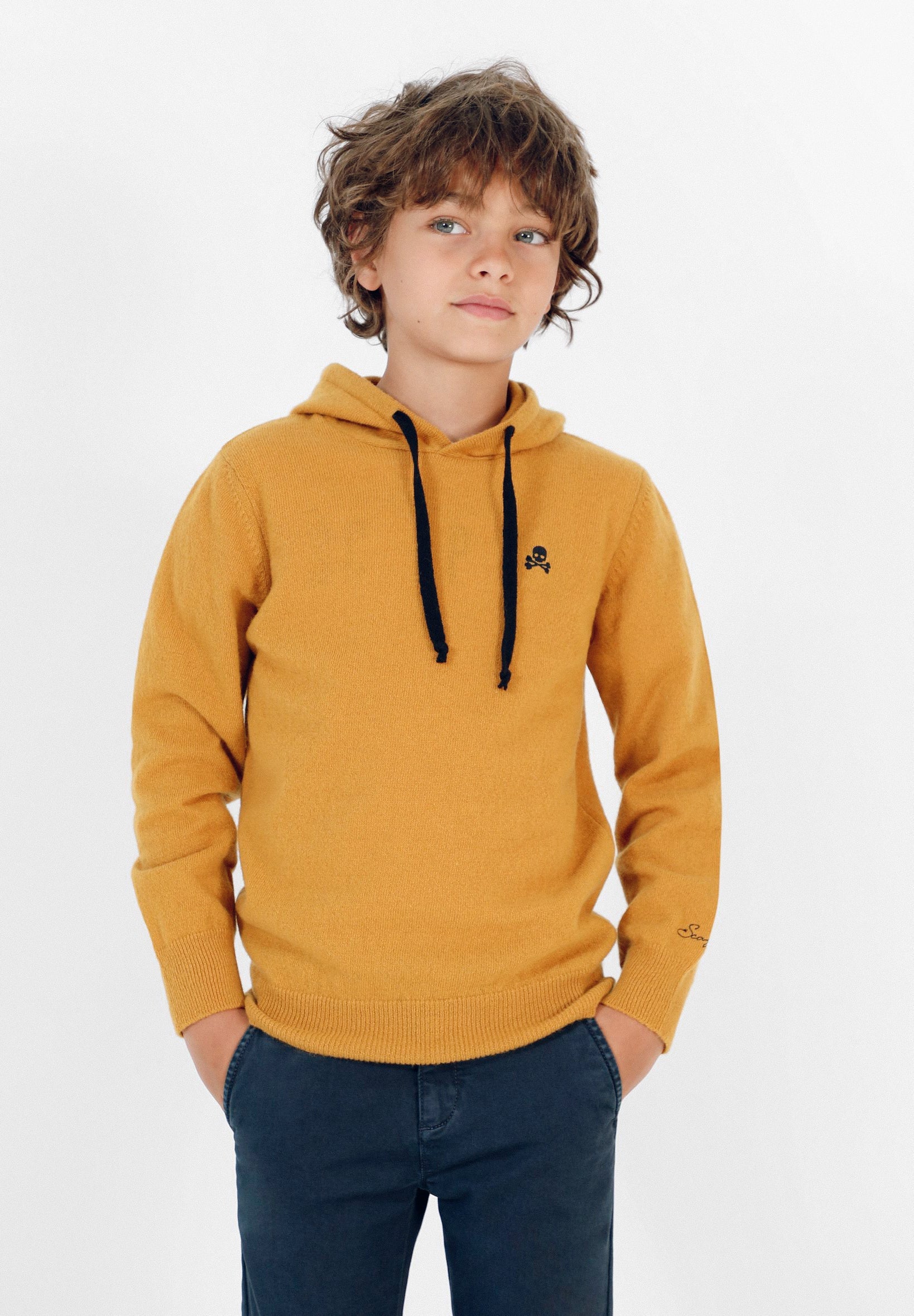 JERSEY PUNTO CAPUCHA