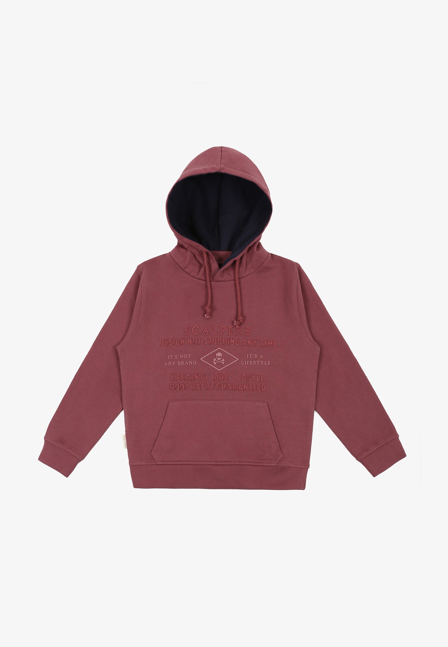 SUDADERA BOLSILLO CANGURO