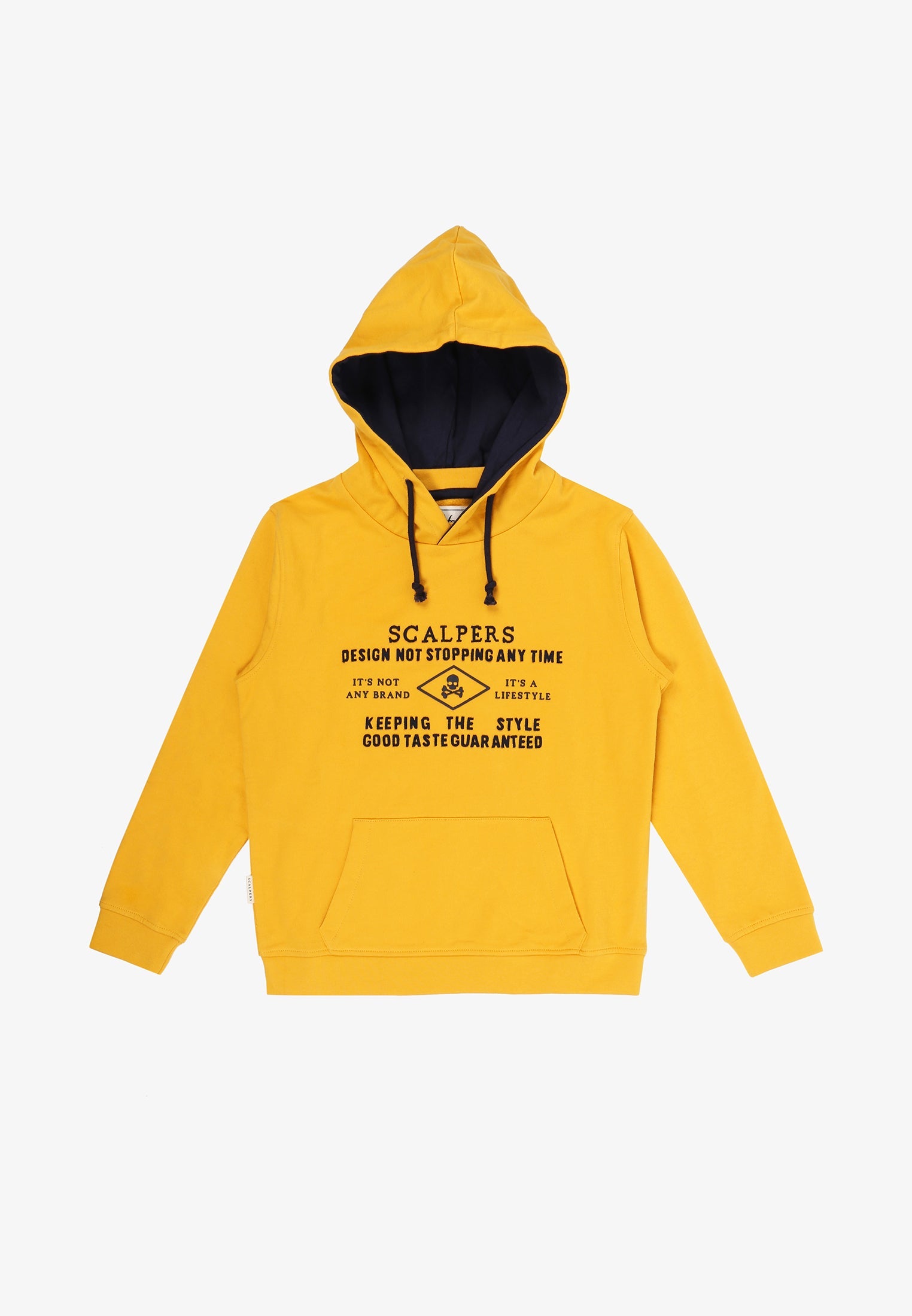 SUDADERA BOLSILLO CANGURO