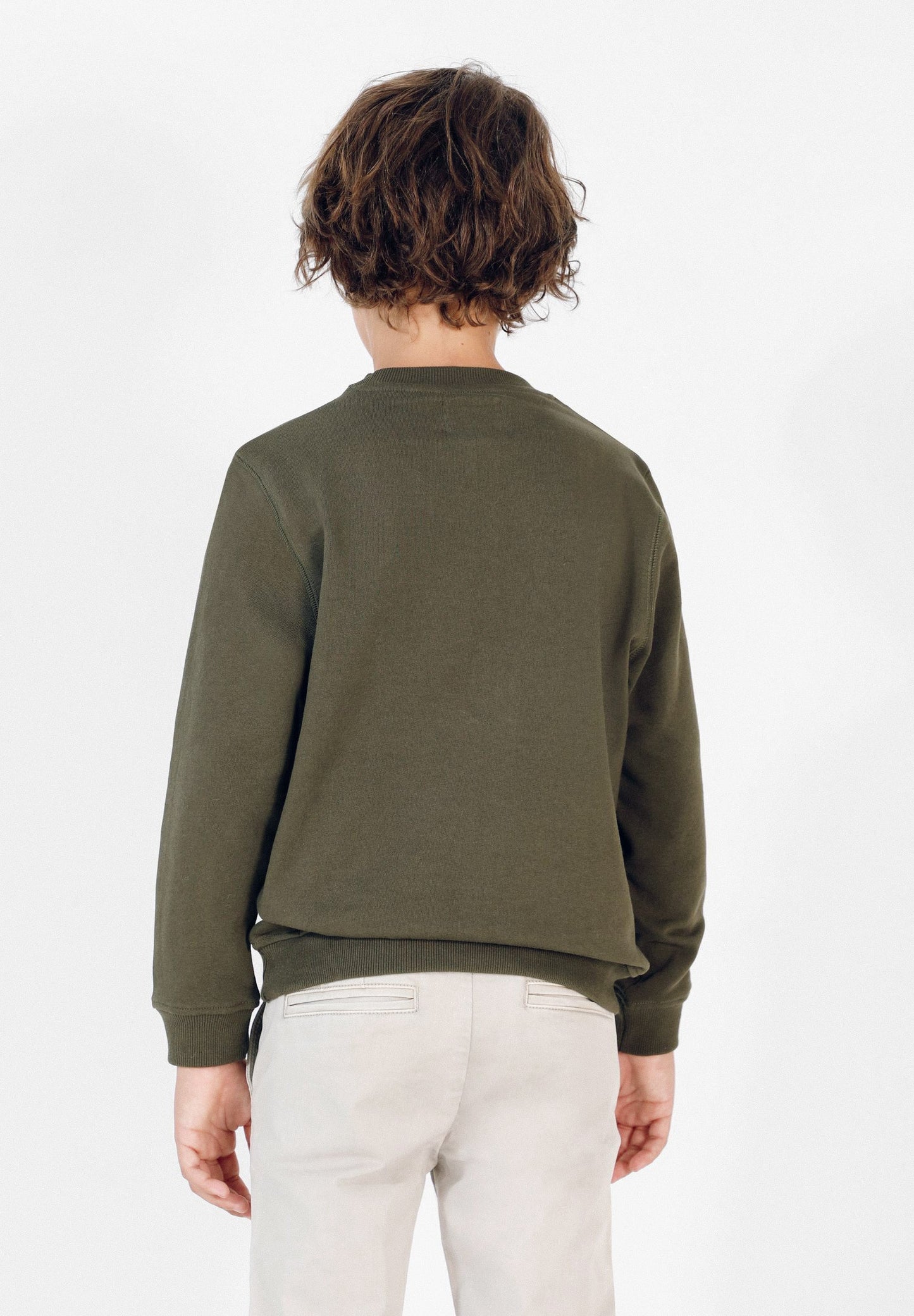 SUDADERA CALAVERA TARTÁN