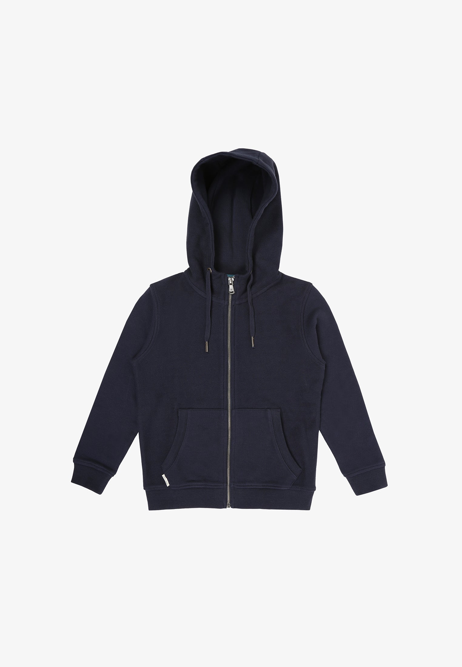 SUDADERA CALAVERA TRASERA