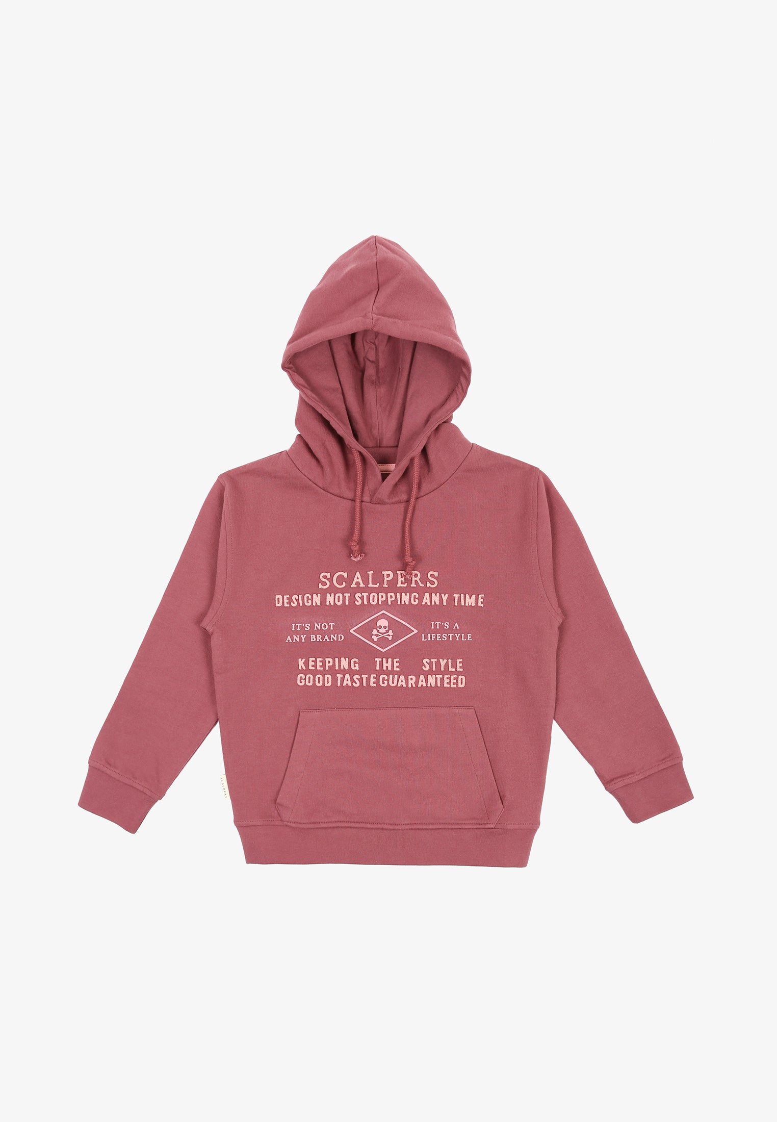 SUDADERA BOLSILLO CANGURO