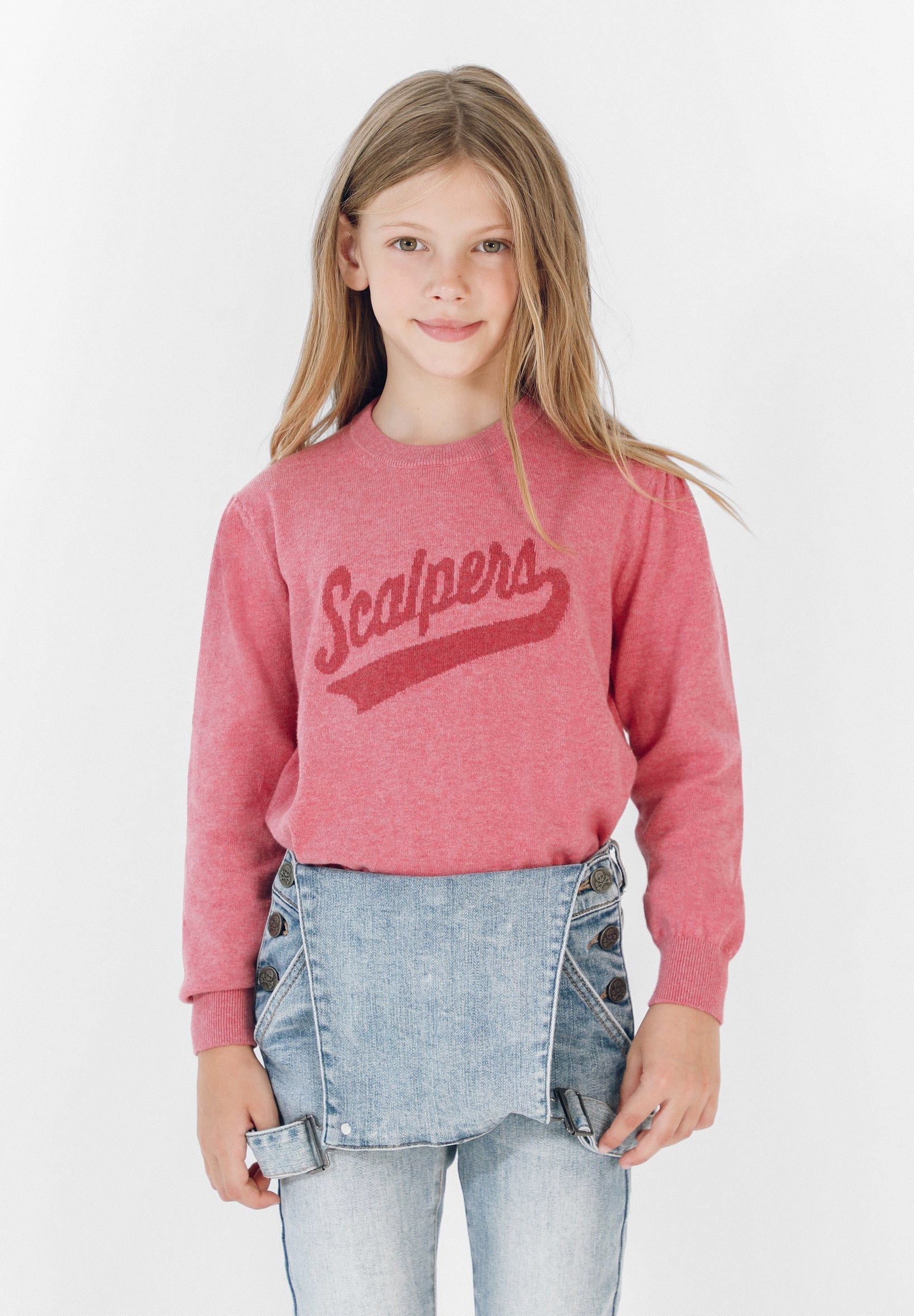 JERSEY LOGO SCALPERS