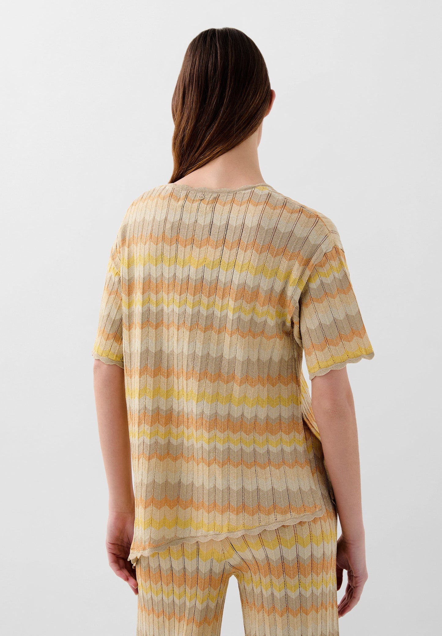 JERSEY PUNTO LUREX CALADOS