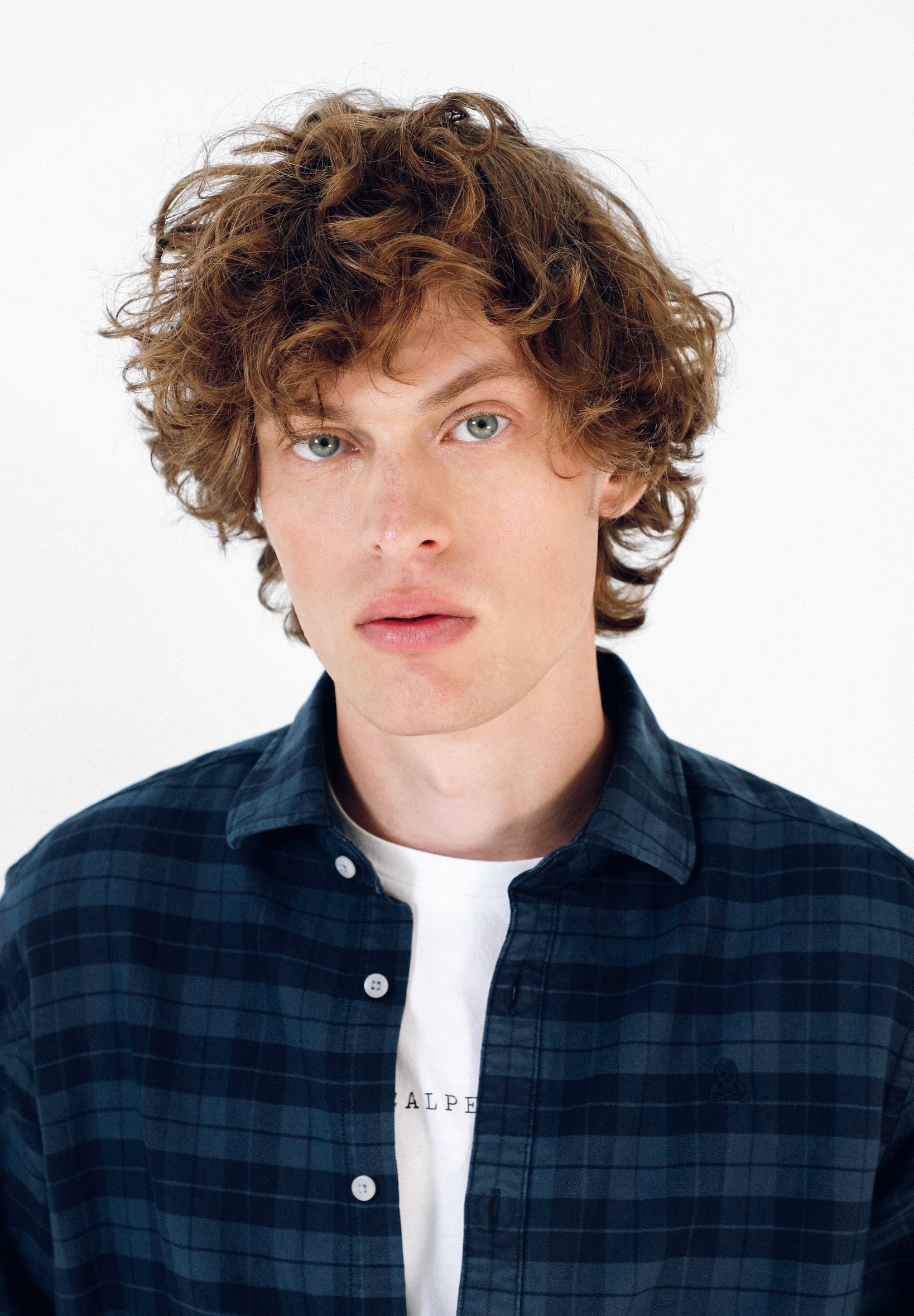 CAMISA CUADROS FRANELA