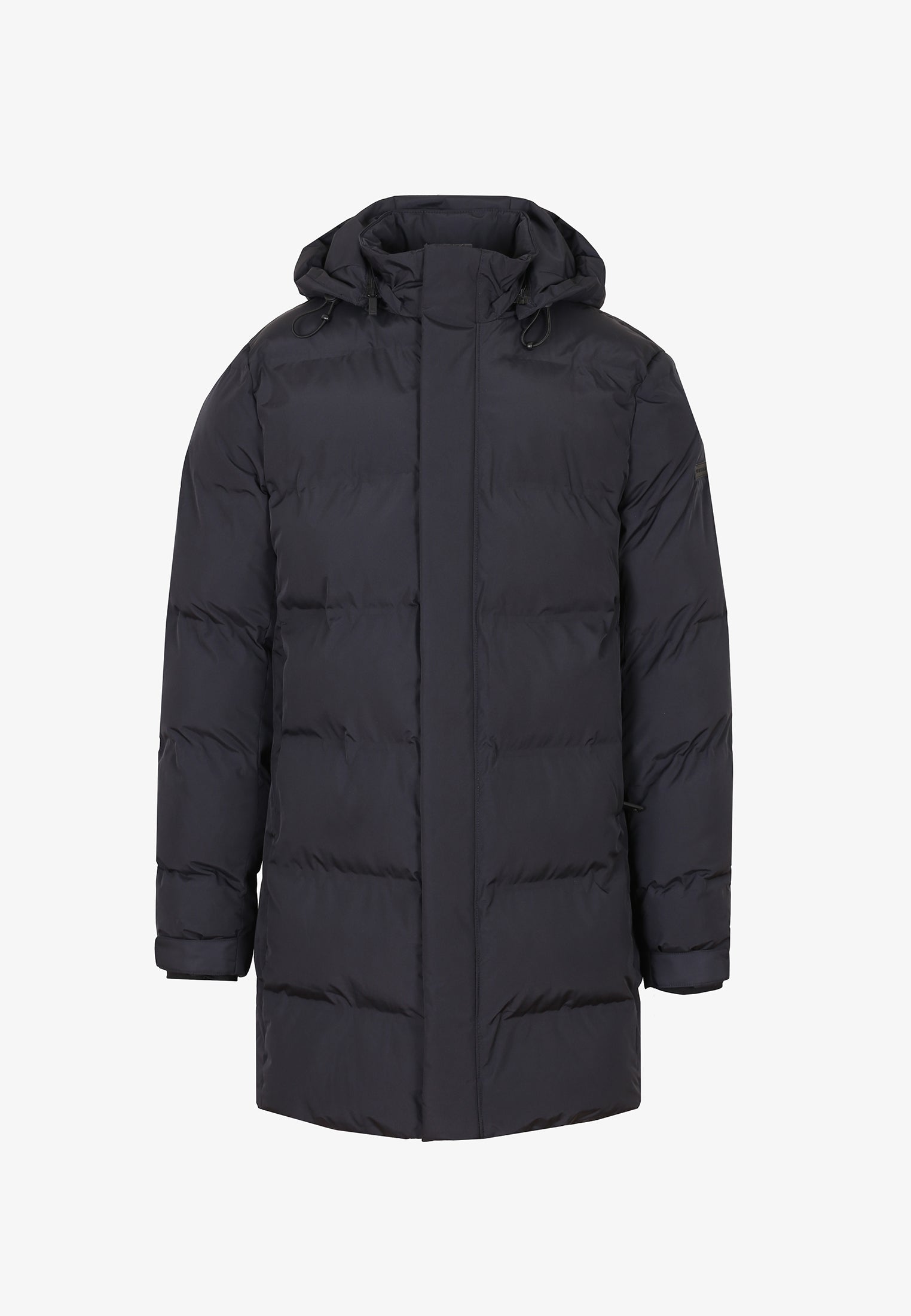 ABRIGO LARGO ACOLCHADO