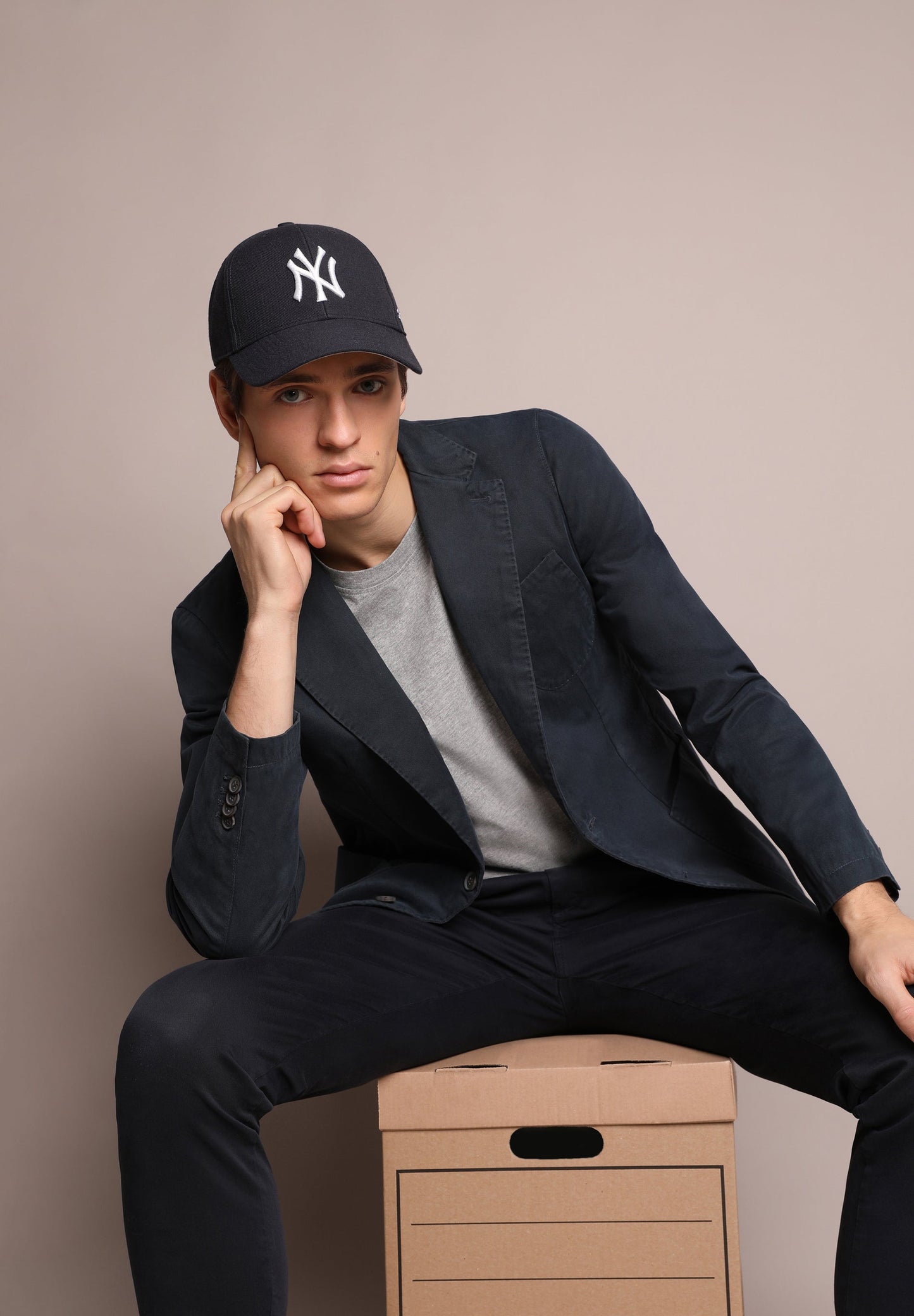 AMERICANA CASUAL ALGODÓN