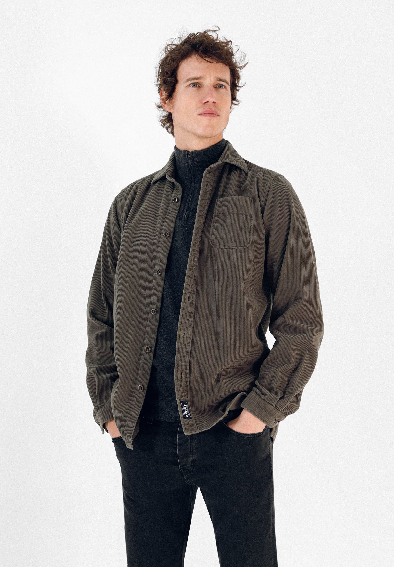 SOBRECAMISA PANA