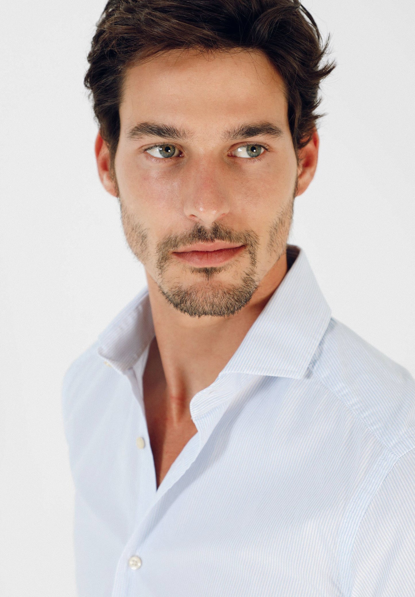 CAMISA CLÁSICA CALAVERA BAJO