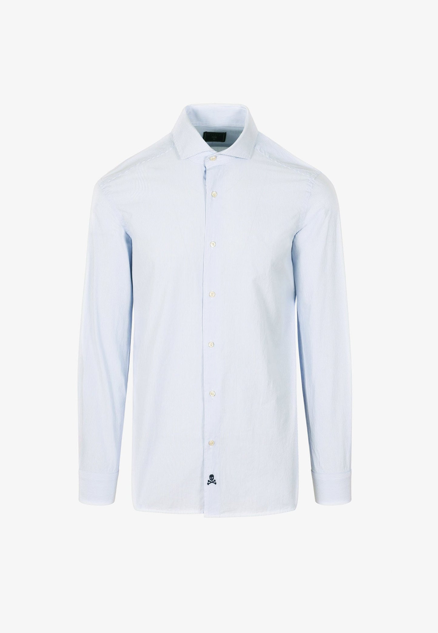 CAMISA CLÁSICA CALAVERA BAJO