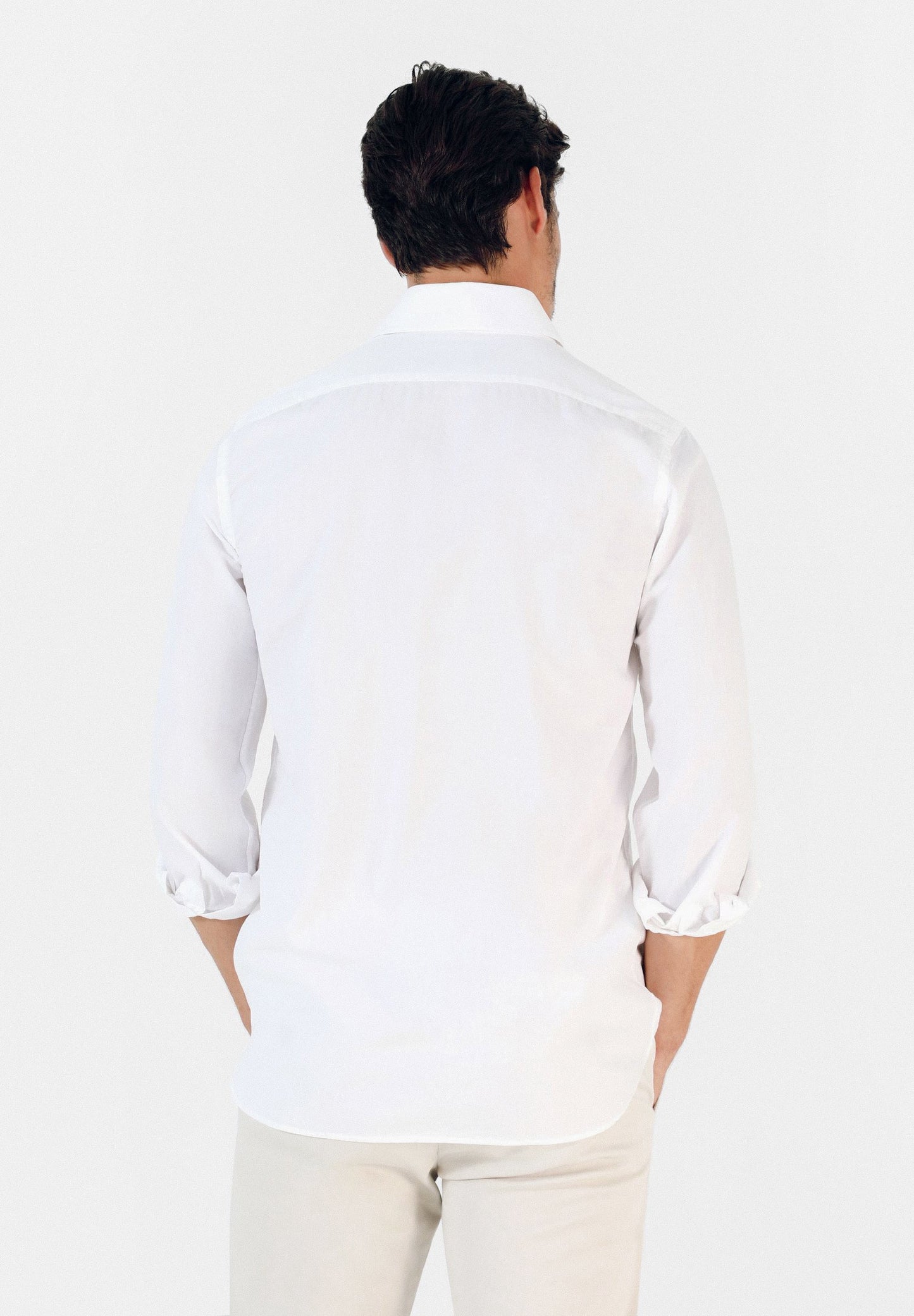 CAMISA CLÁSICA CALAVERA BAJO