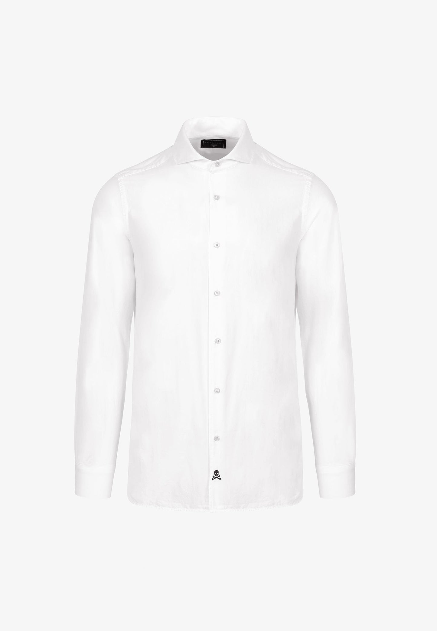 CAMISA CLÁSICA CALAVERA BAJO