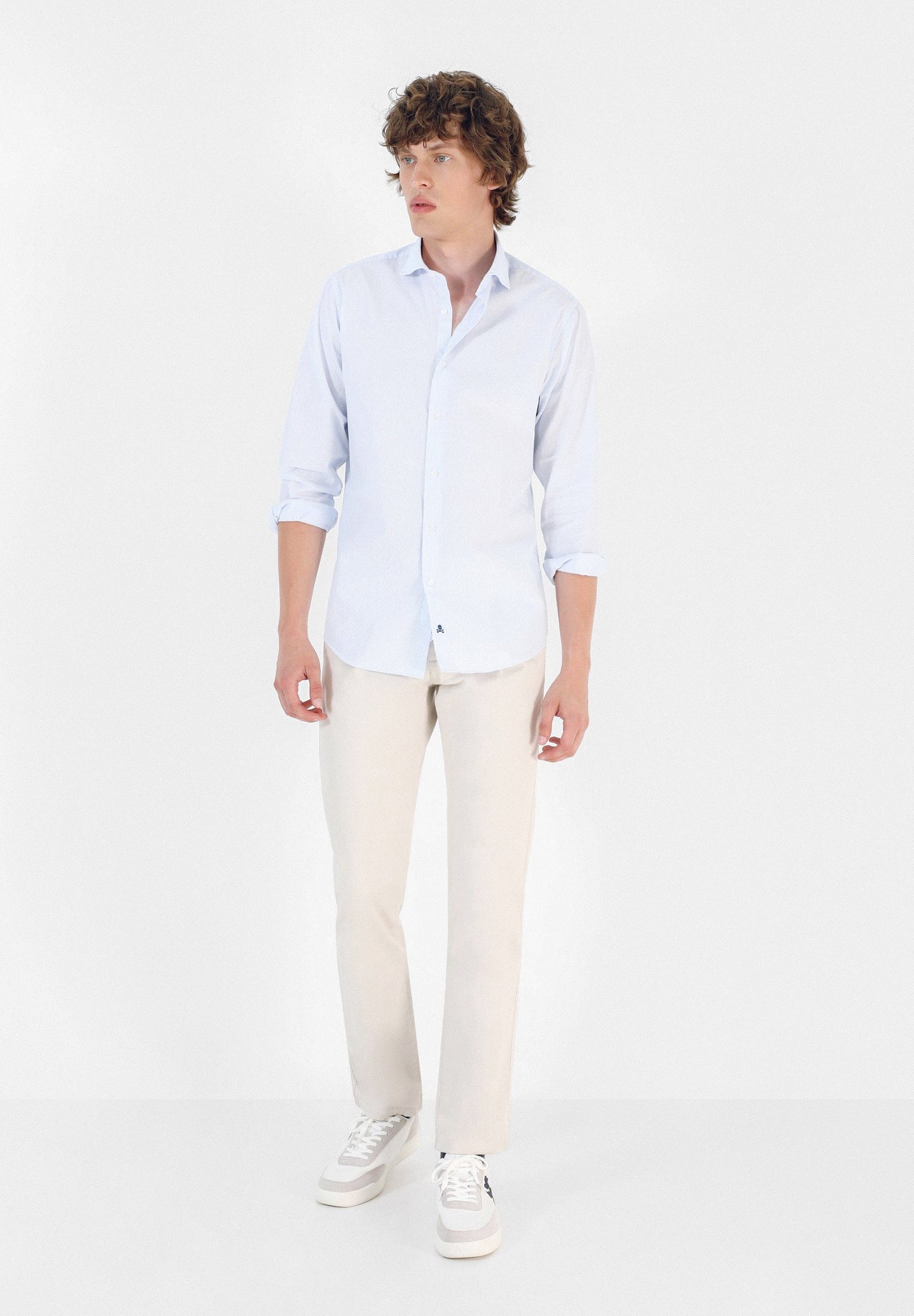 CAMISA VESTIR SLIM FIT