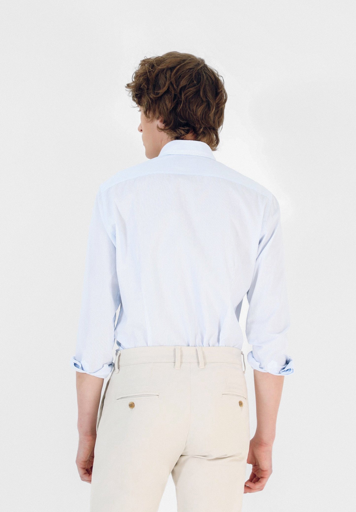 CAMISA VESTIR SLIM FIT