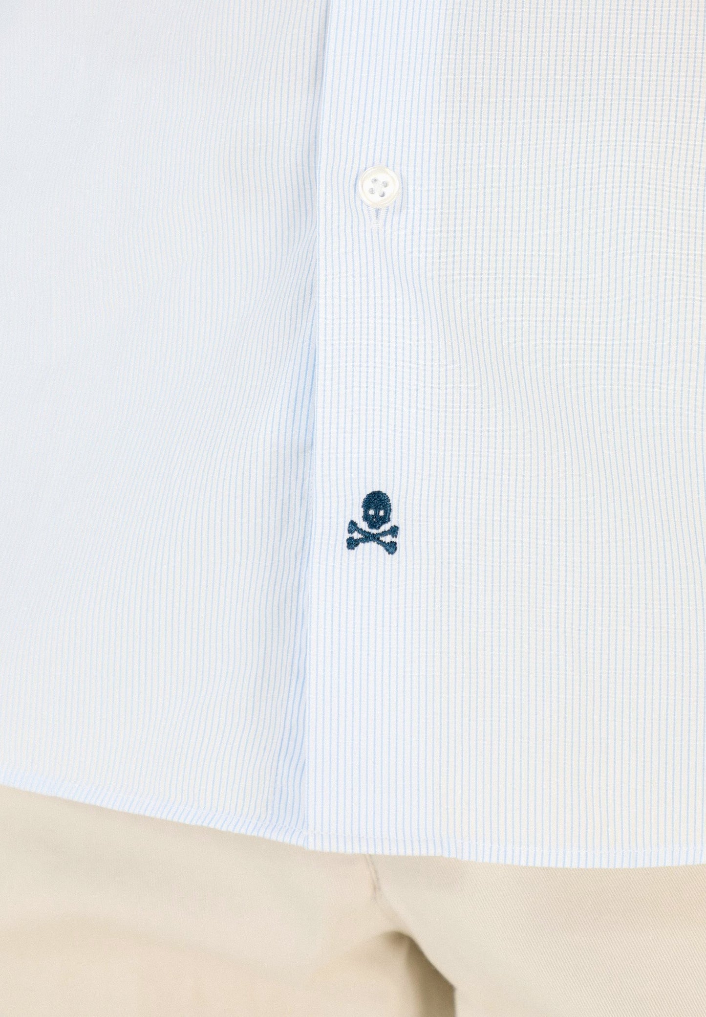 CAMISA VESTIR SLIM FIT