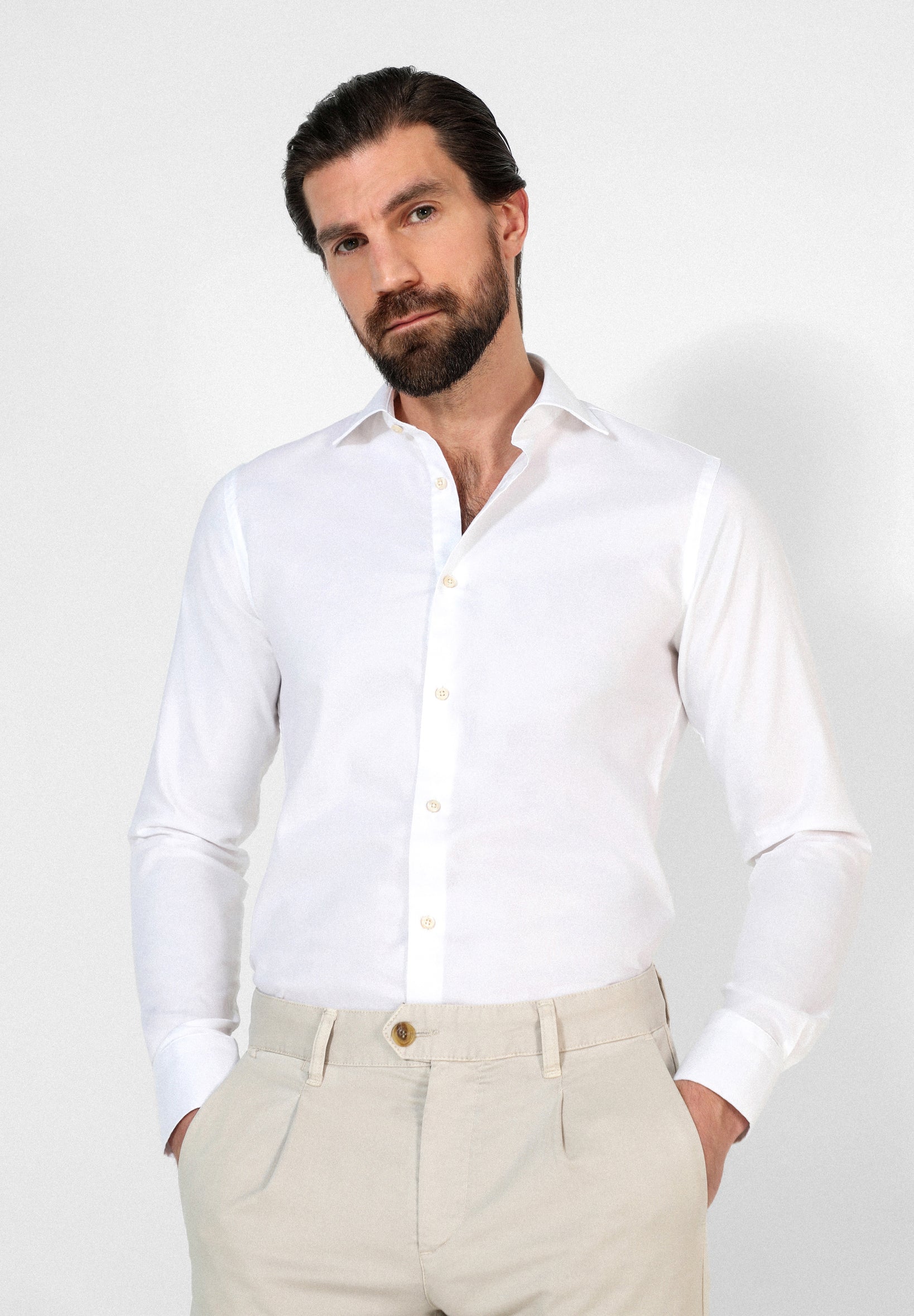 CAMISA VESTIR SLIM FIT