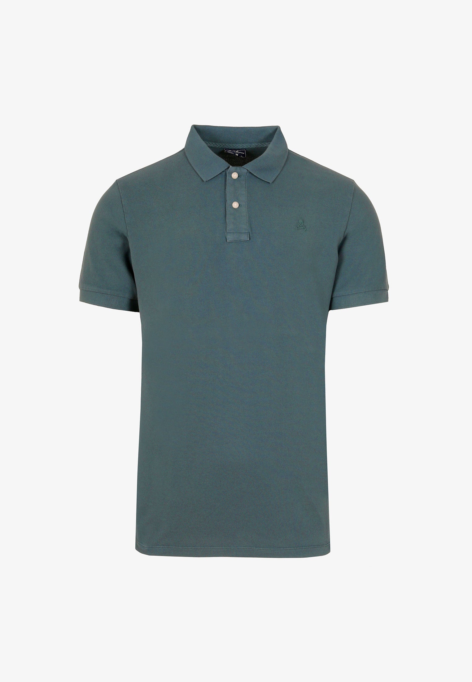 POLO BÁSICO CALAVERA