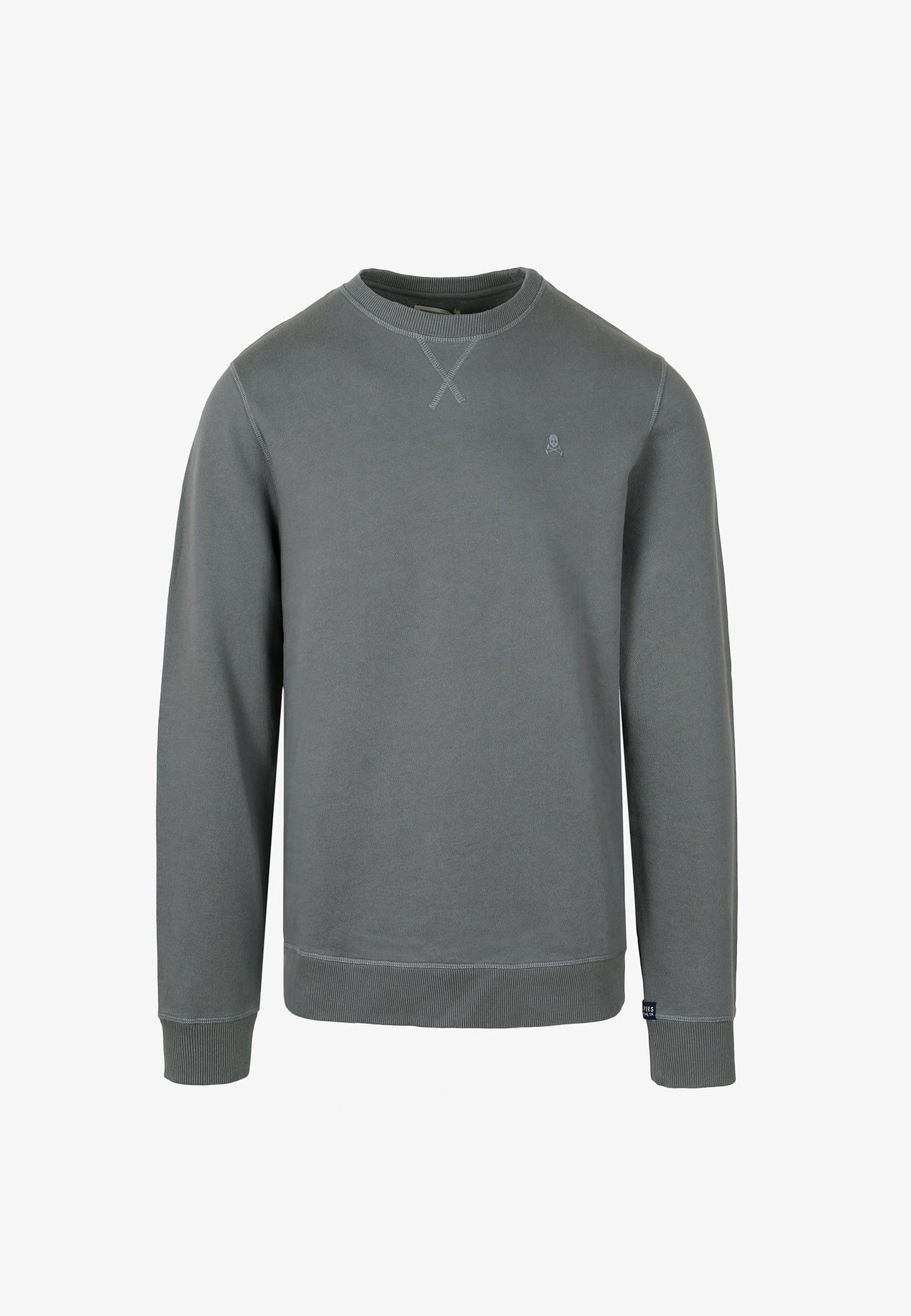 SUDADERA BÁSICA CALAVERA