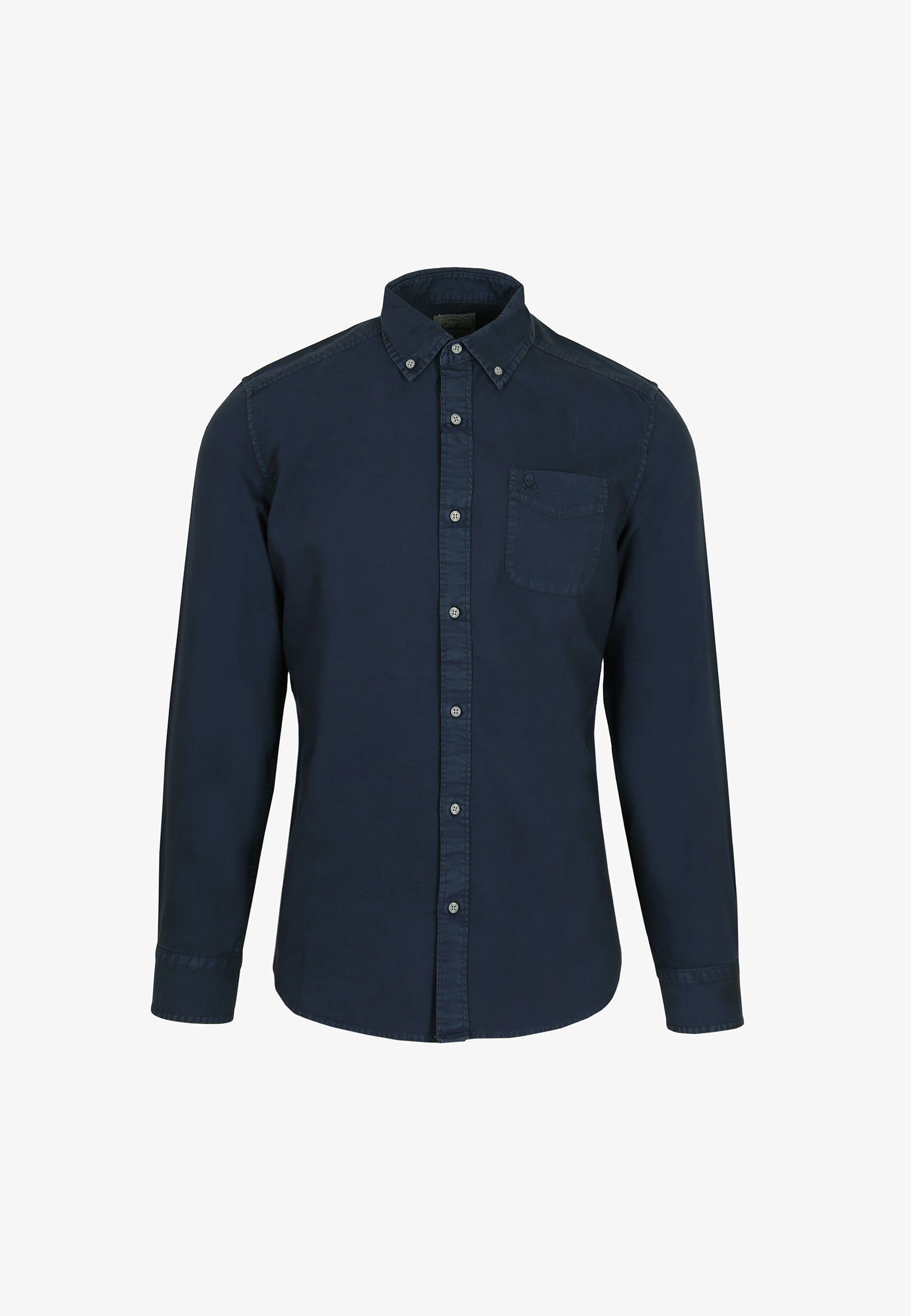 CAMISA CUELLO BOTONES