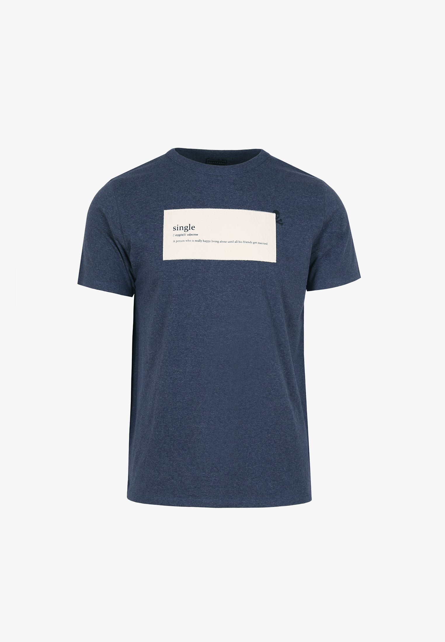 CAMISETA TEXTO SINGLE