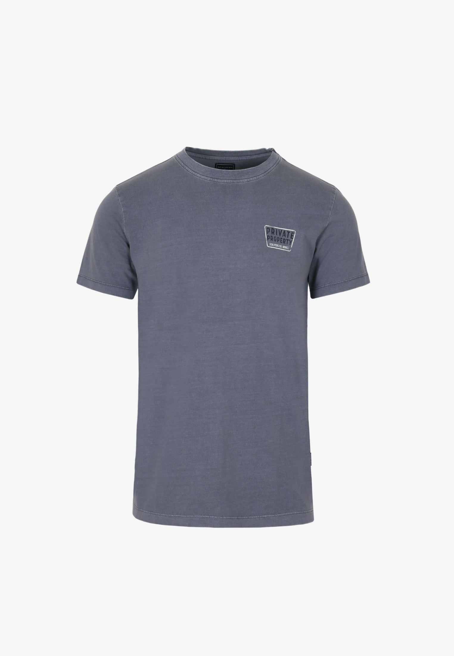 CAMISETA PRINT TRASERO