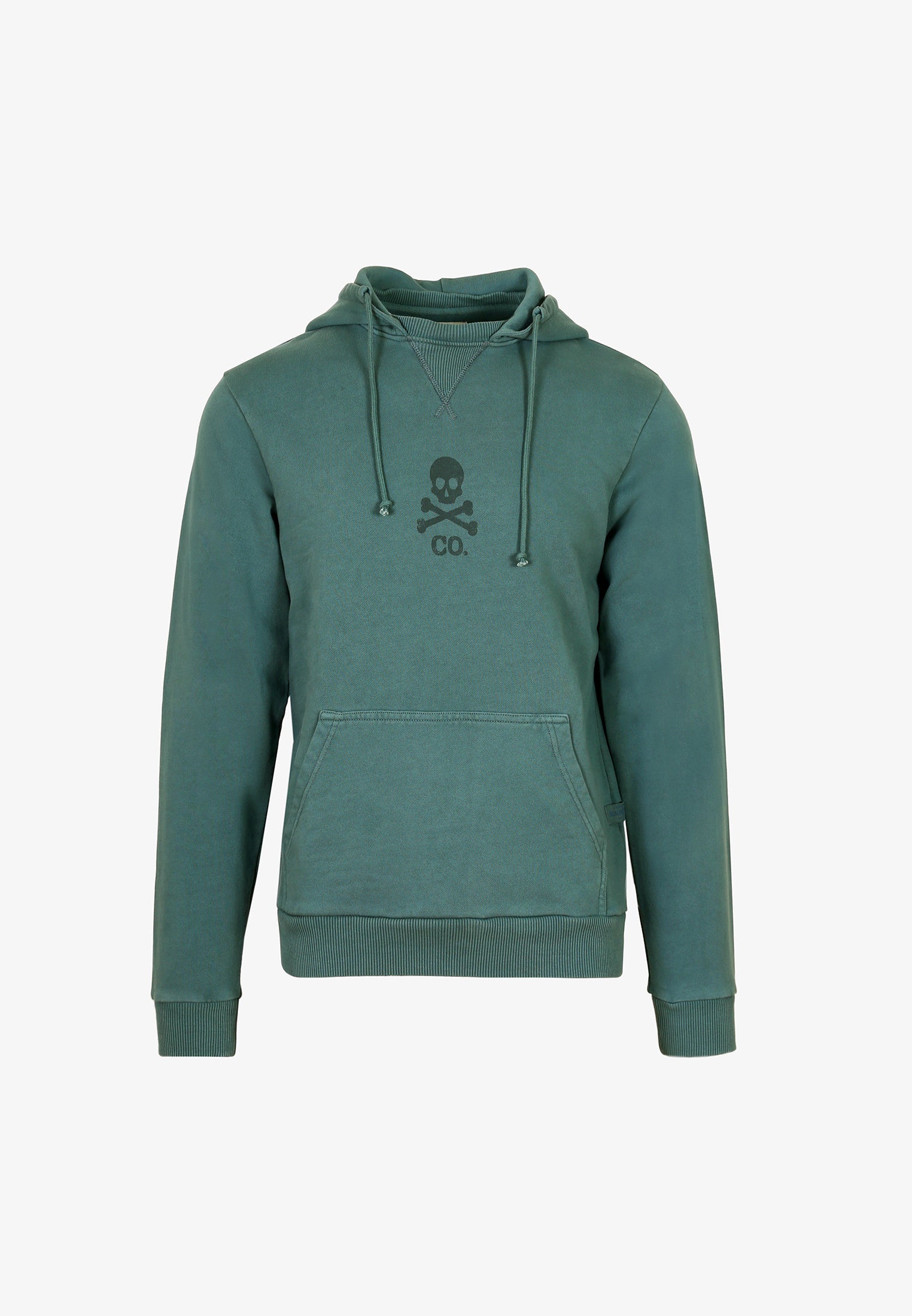 SUDADERA CAPUCHA CALAVERA