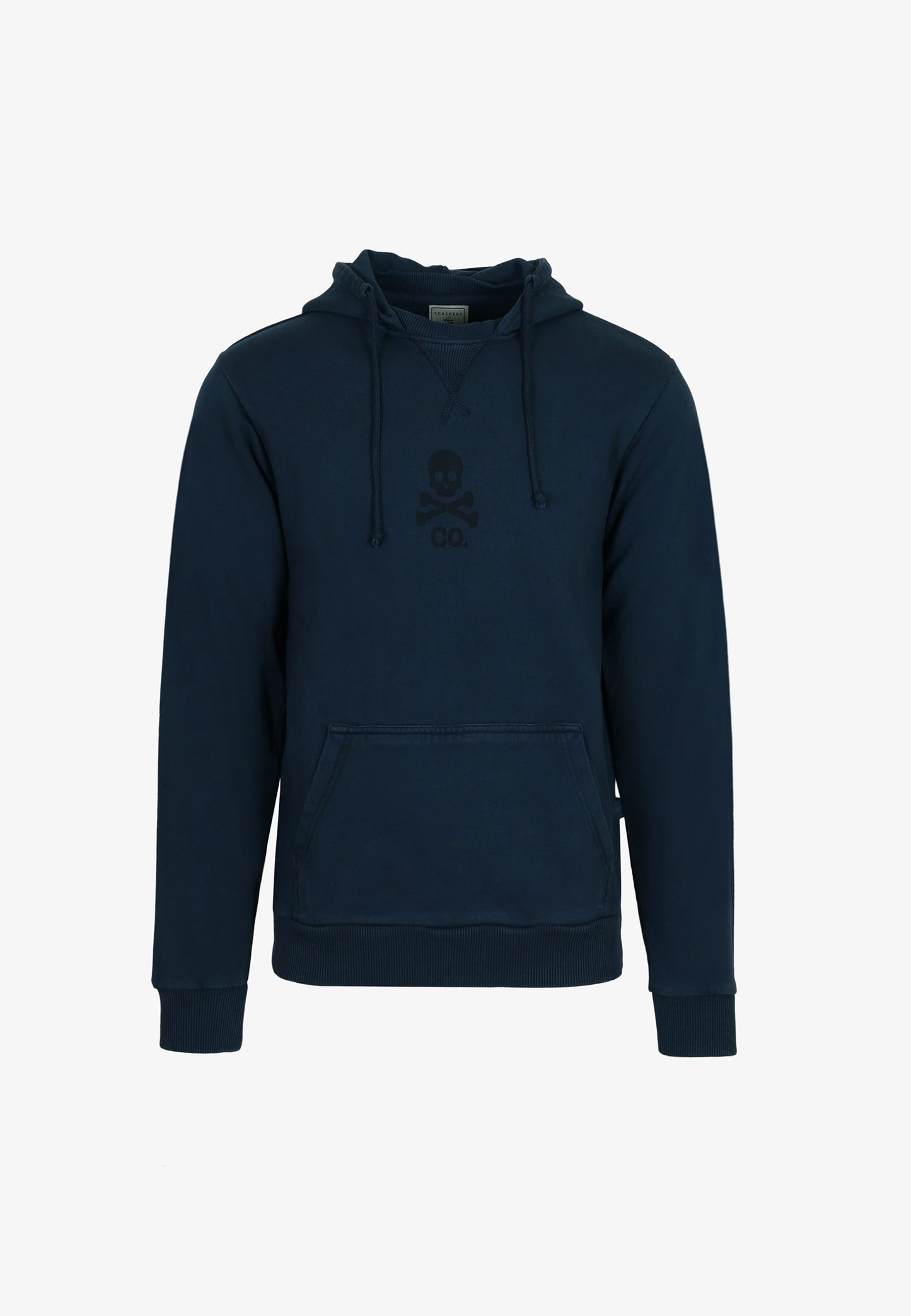 SUDADERA CAPUCHA CALAVERA