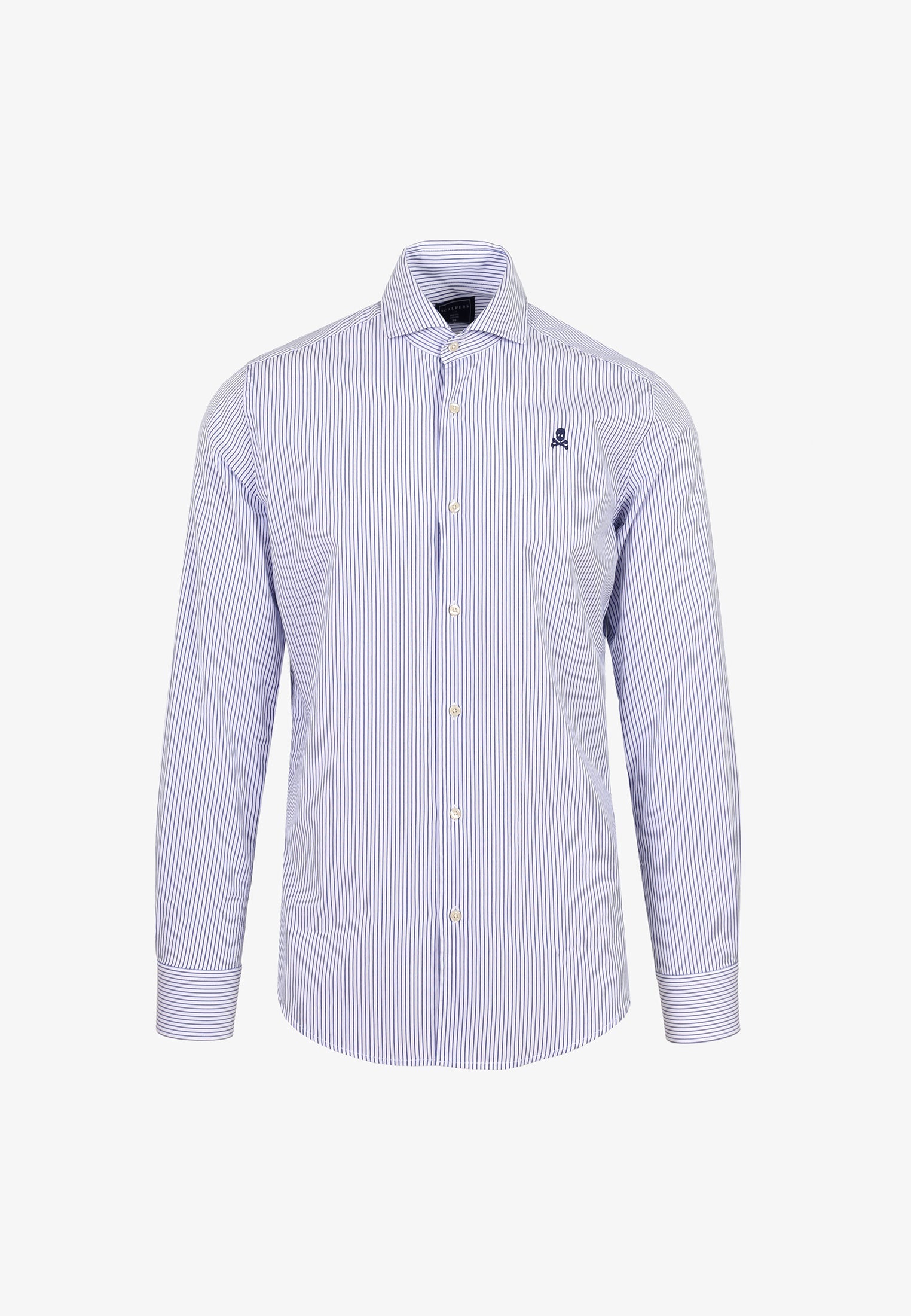CAMISA RAYAS BÁSICA