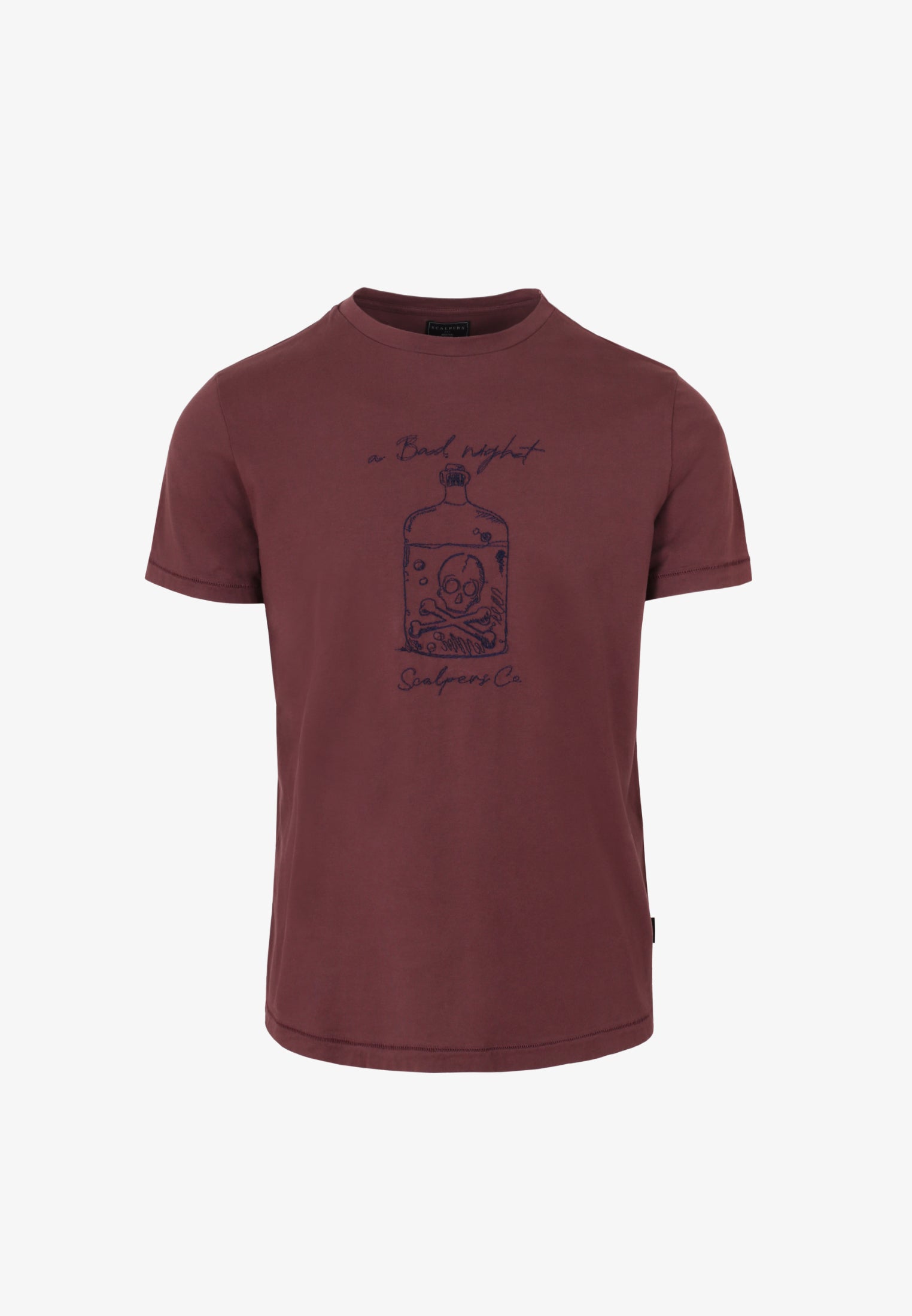 CAMISETA PRINT DELANTERO