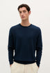 SWEATER CUELLO REDONDO CALAVERA