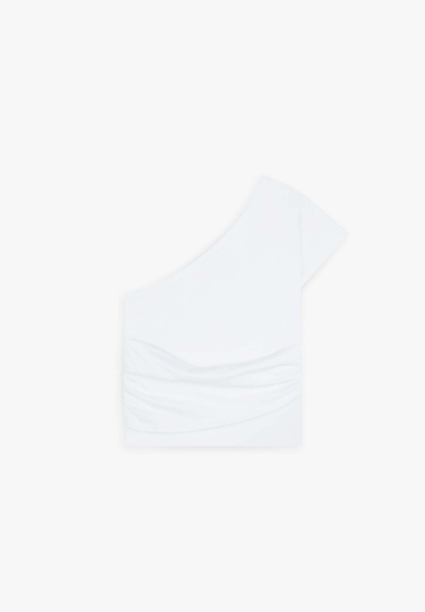 TOP ASIMÉTRICO DRAPEADO