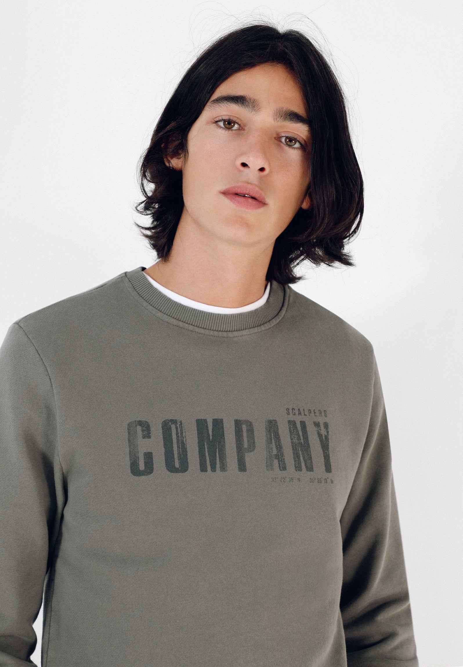 SUDADERA SCALPERS COMPANY