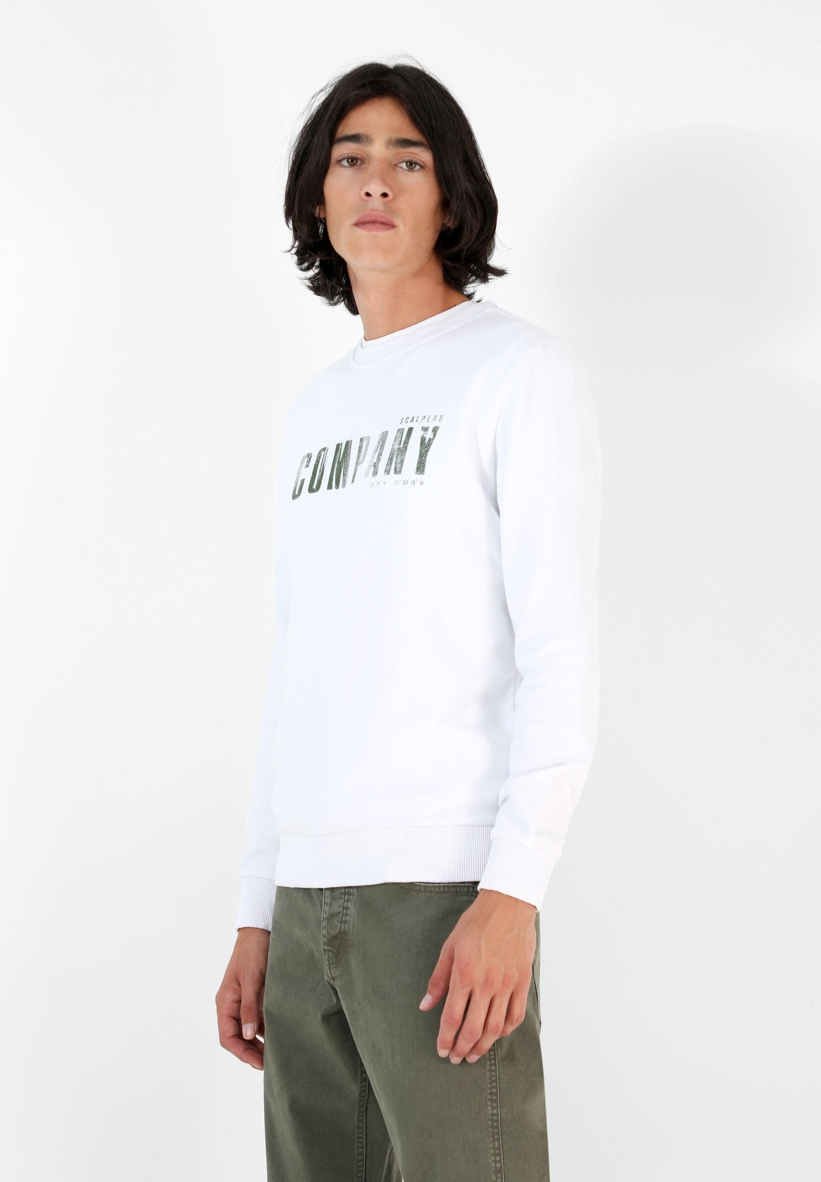 SUDADERA SCALPERS COMPANY