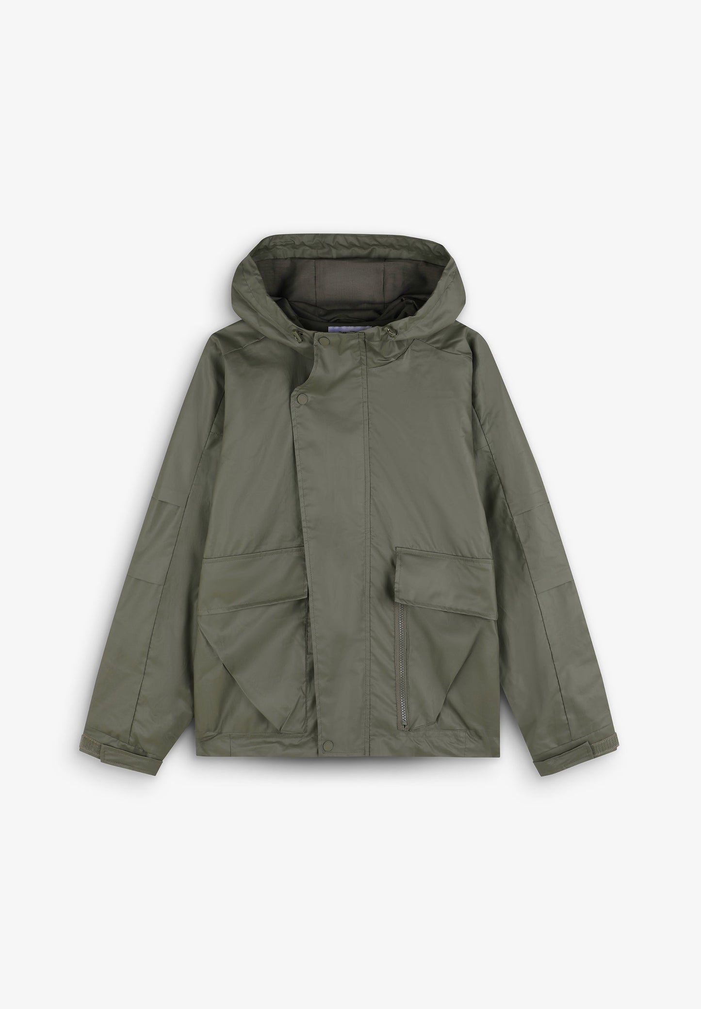 CHAQUETA IMPERMEABLE