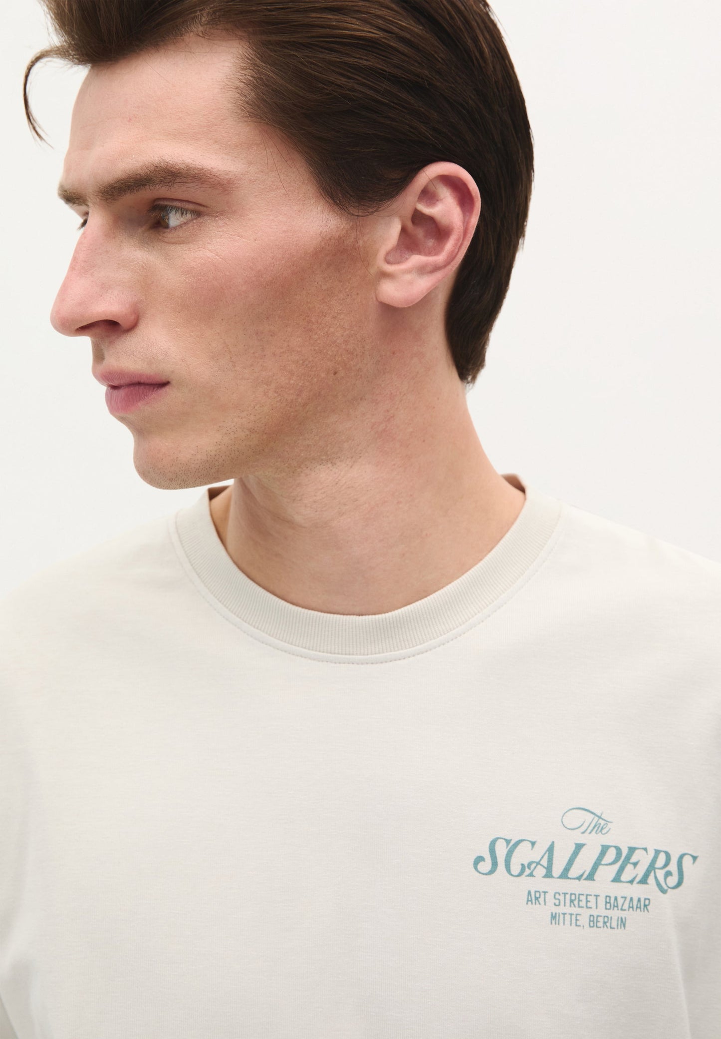 POLERA PRINT BAZAAR