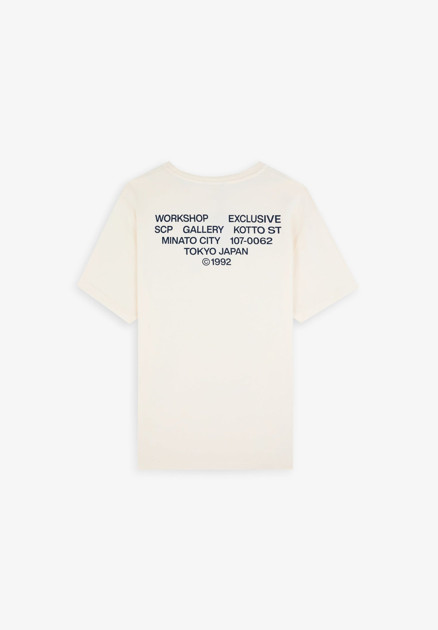 POLERA BOLSILLO PRINT