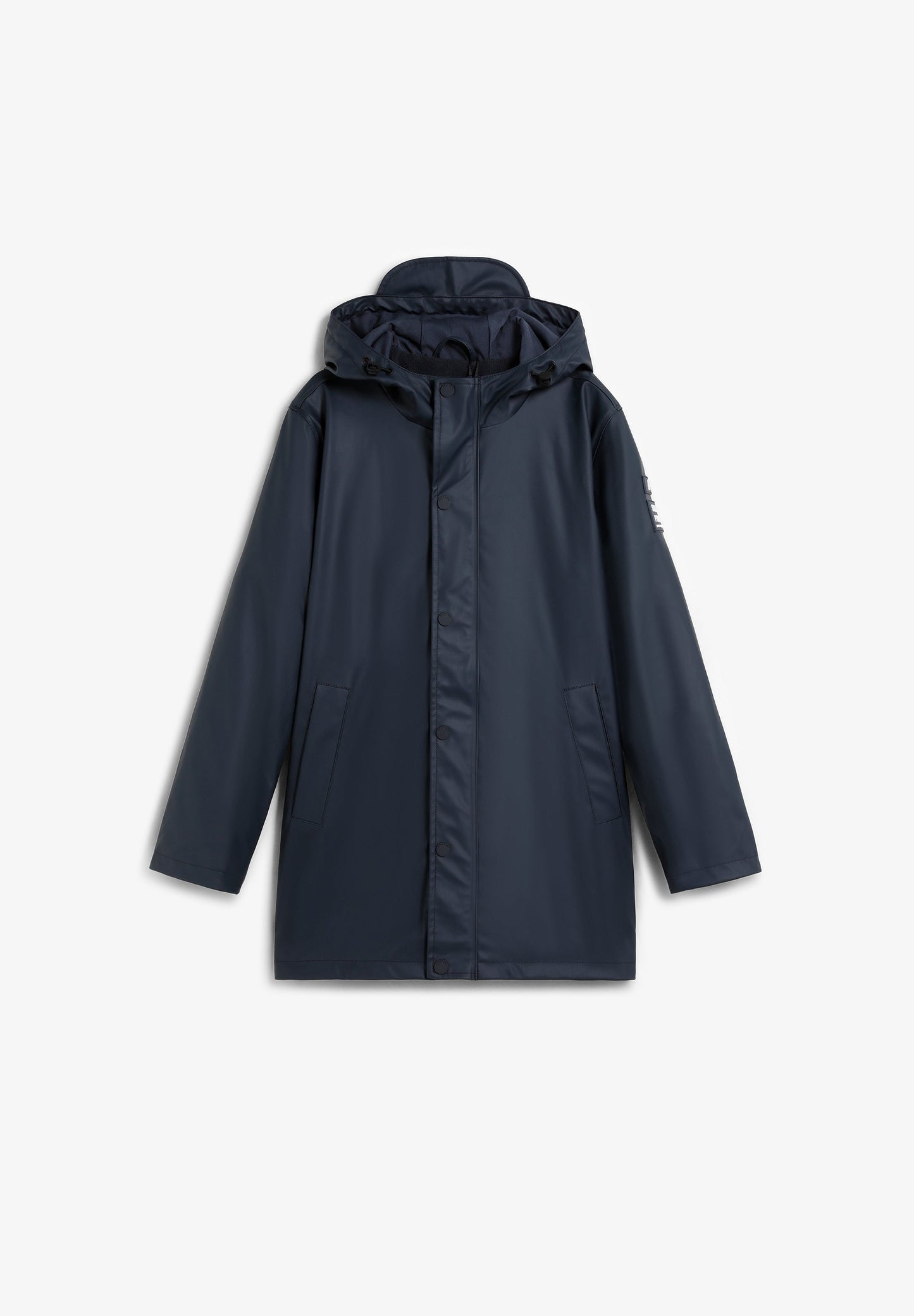 PARKA IMPERMEABLE LARGA