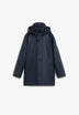 PARKA IMPERMEABLE LARGA
