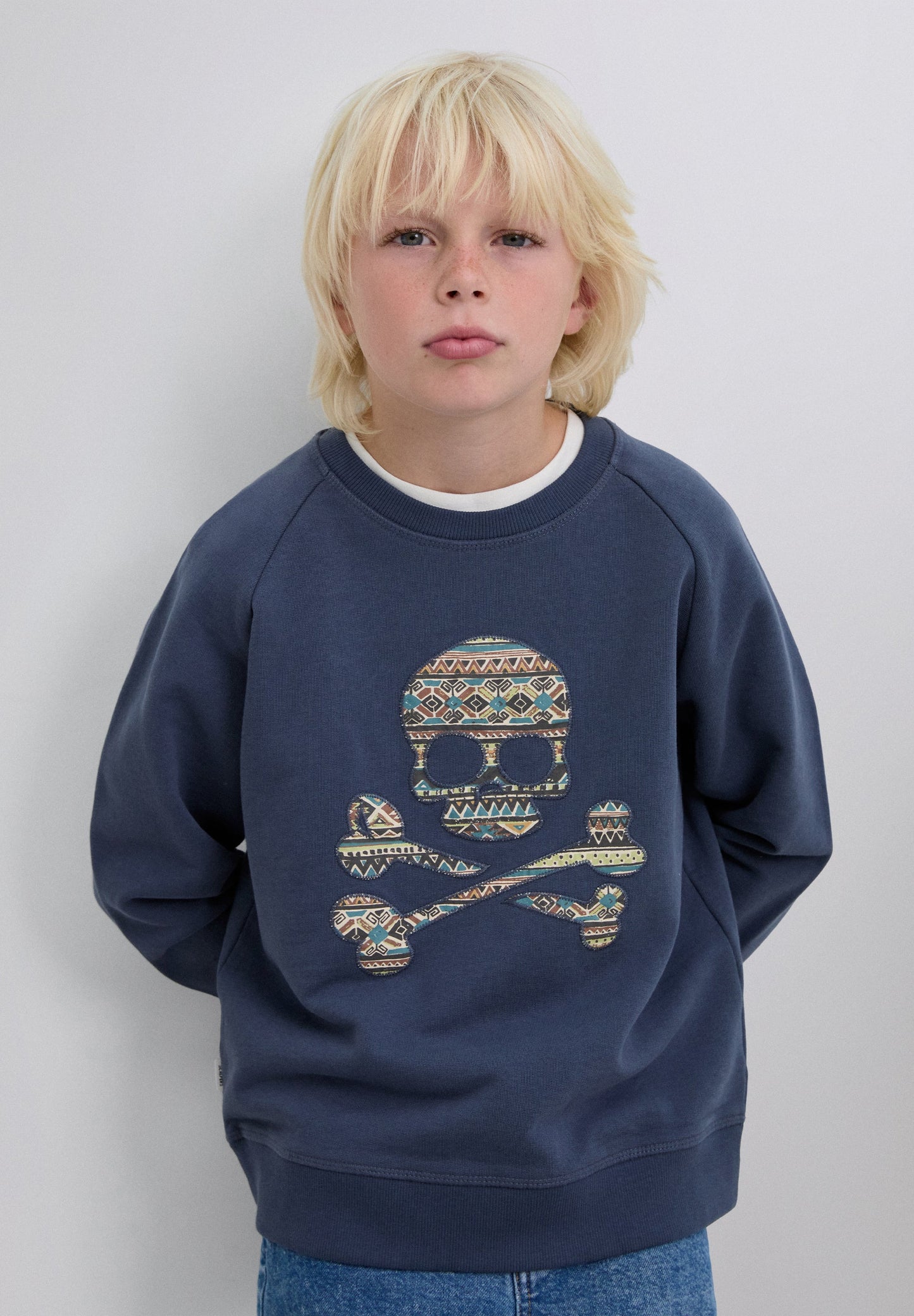 POLERÓN PRINT CALAVERA