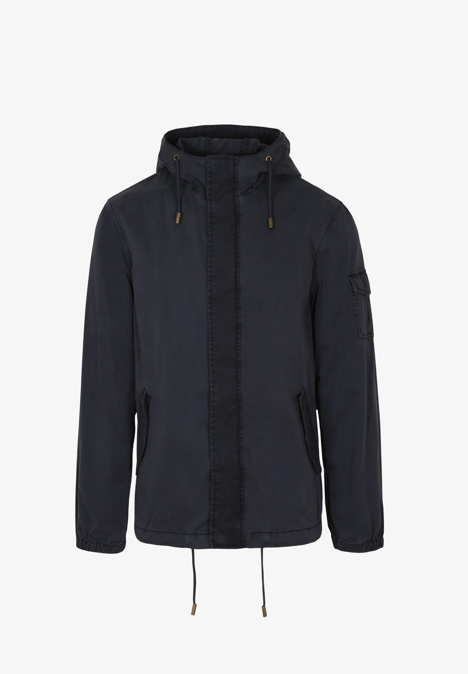 CHAQUETA LIGERA CAPUCHA
