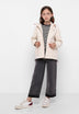 CHAQUETA LIGERA CAPUCHA