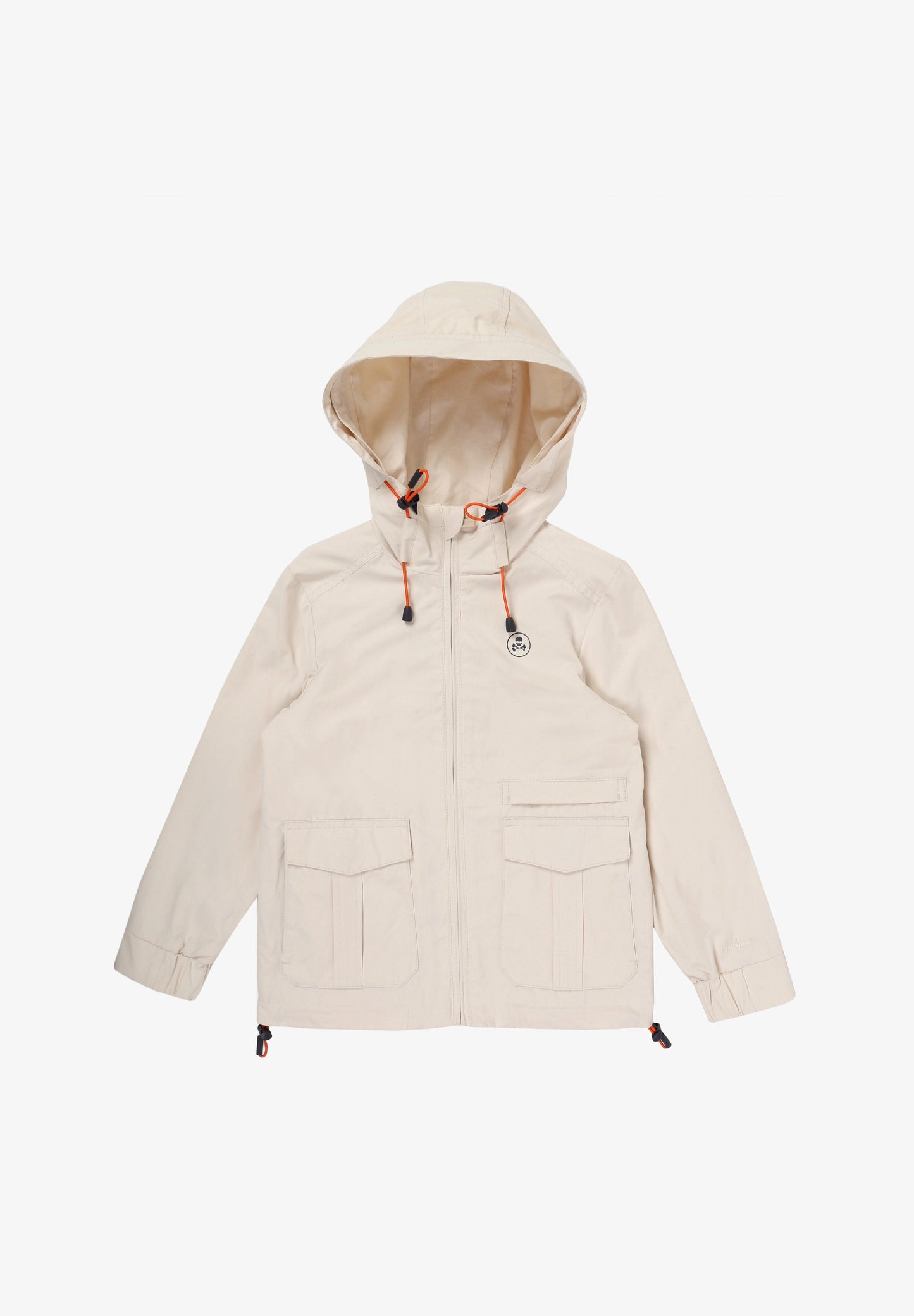 CHAQUETA LIGERA CAPUCHA