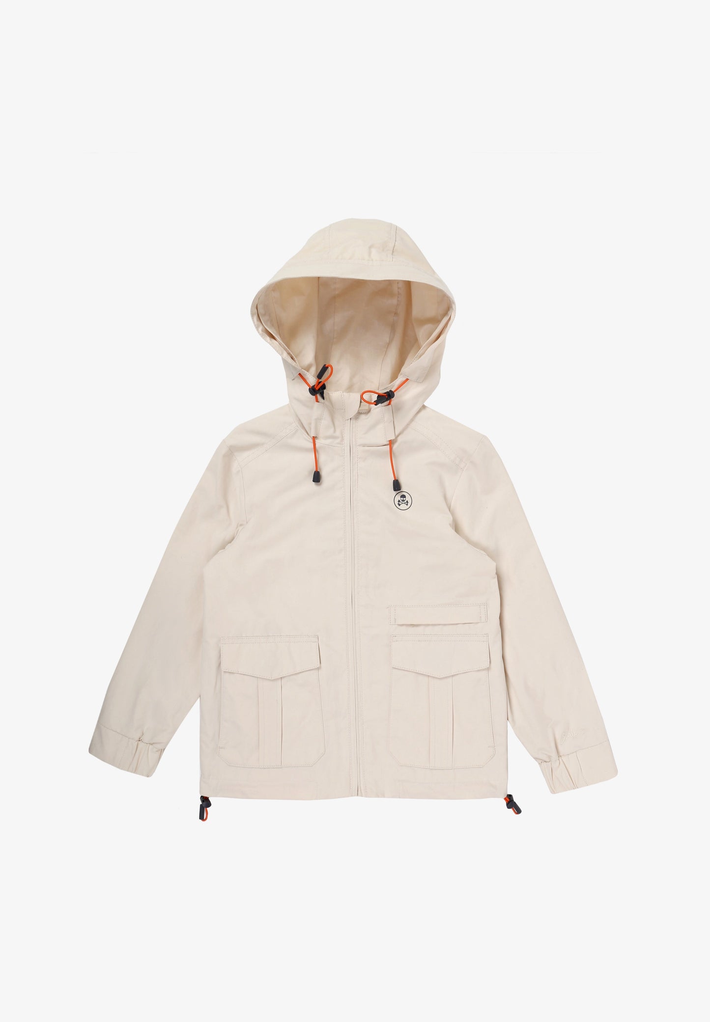CHAQUETA LIGERA CAPUCHA